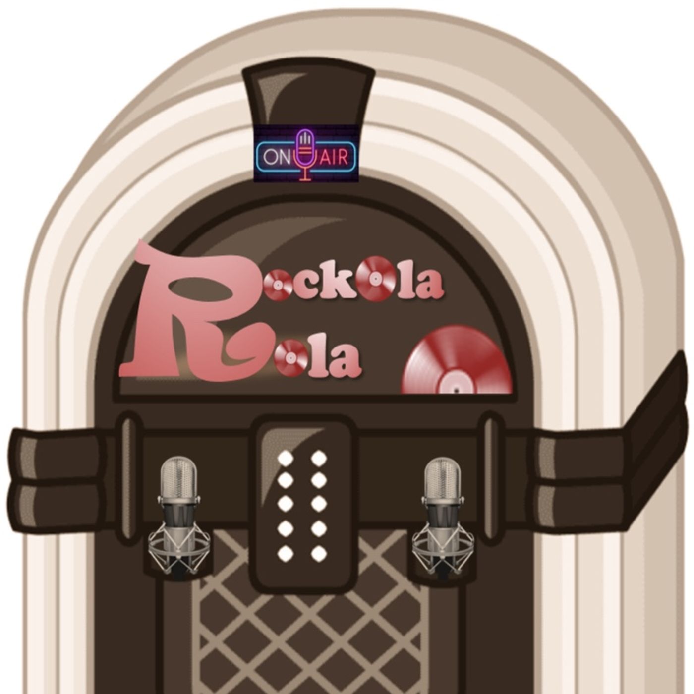 Programa 5. Segunda Parte. RockOla Rola