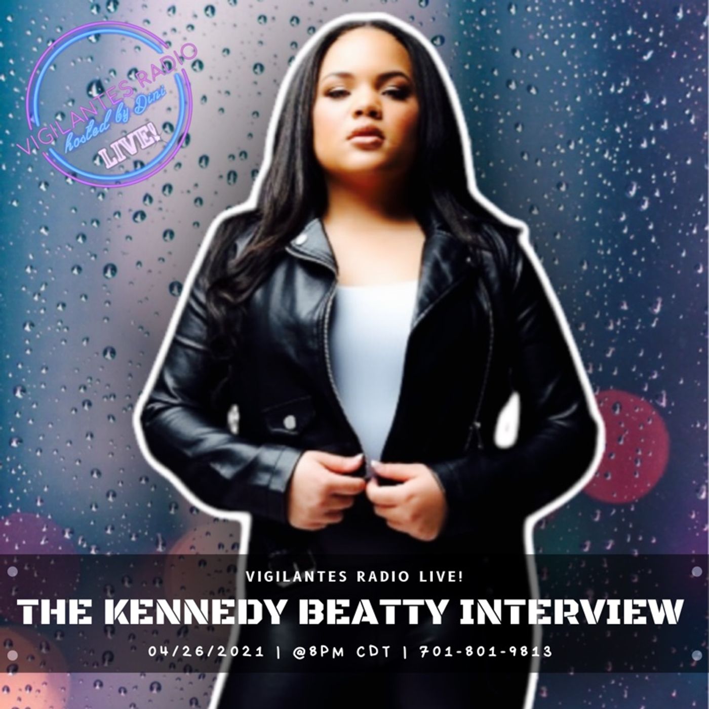 The Kennedy Beatty Interview. Image