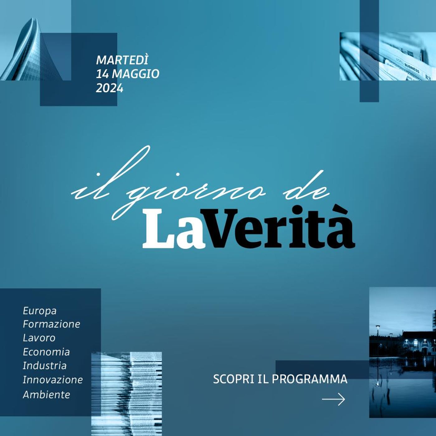 La Verità - Il Giorno della Verità