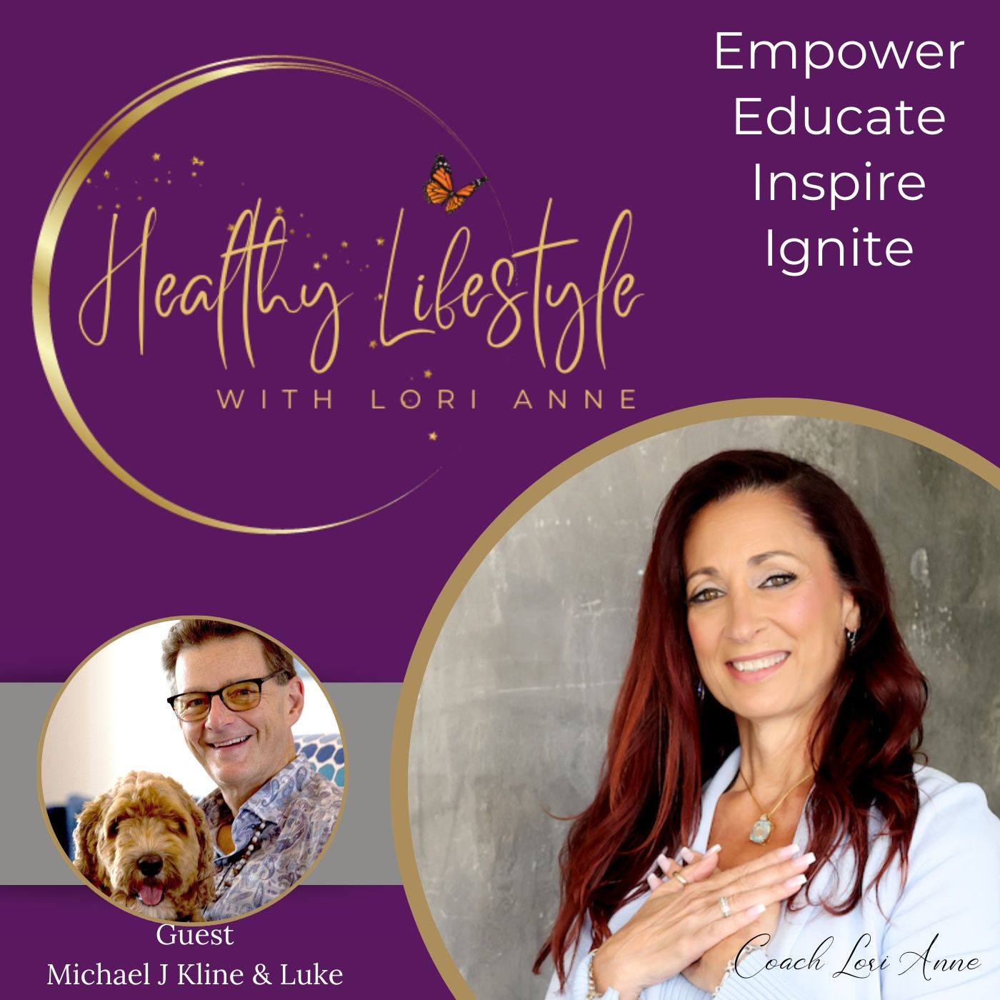Healthy Lifestyle with Lori Anne