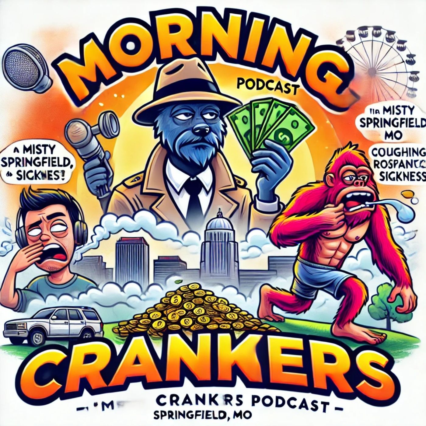 Morning Crankers