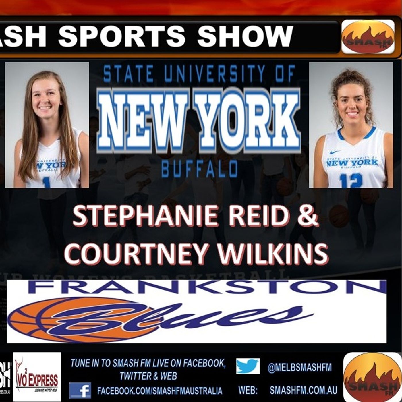 SSS: BUFFALO WOMENS BASKETBALL 040316 episode artwork