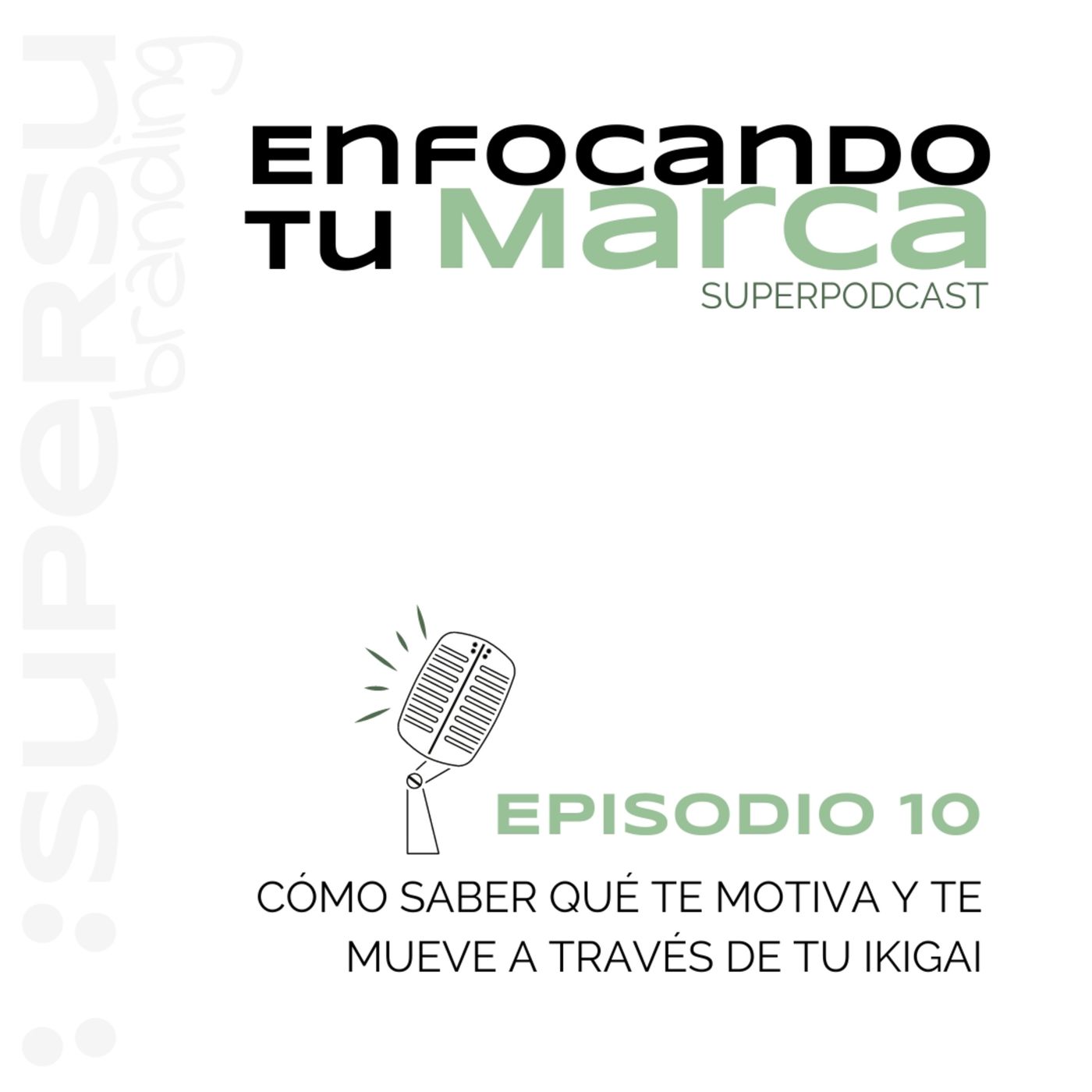 Enfocando tu marca | Superpodcast
