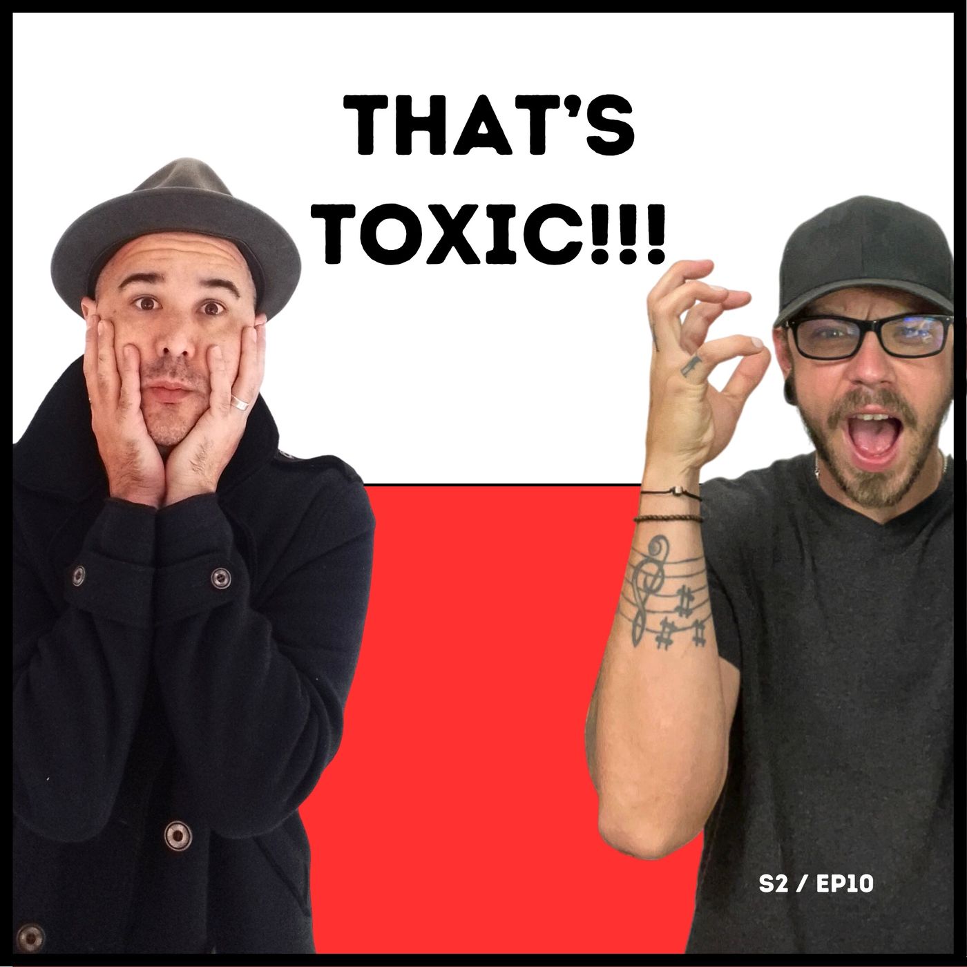 What makes 'toxic' gender roles? episode artwork