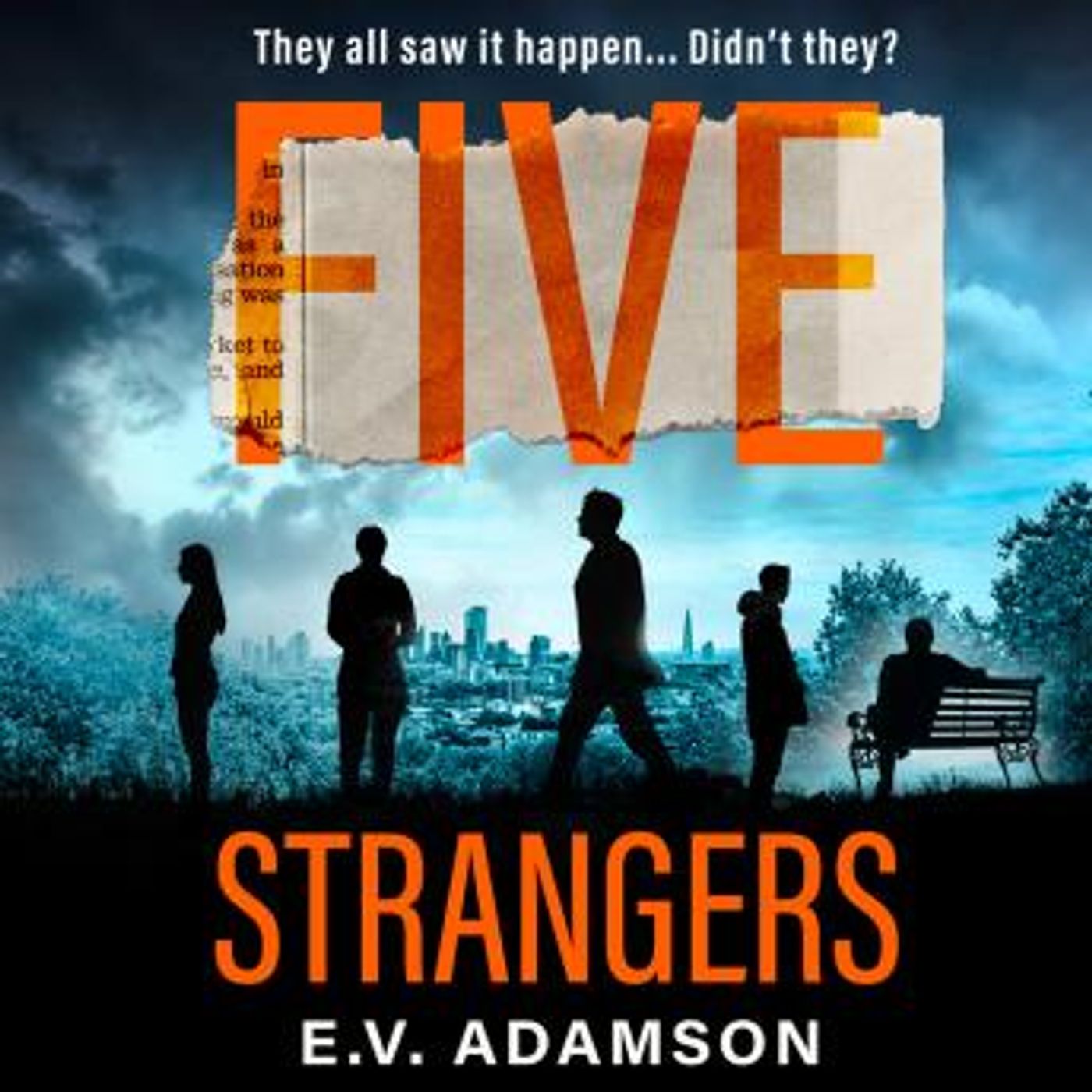Full Audiobooks in Mystery, Thriller & Horror, Suspense