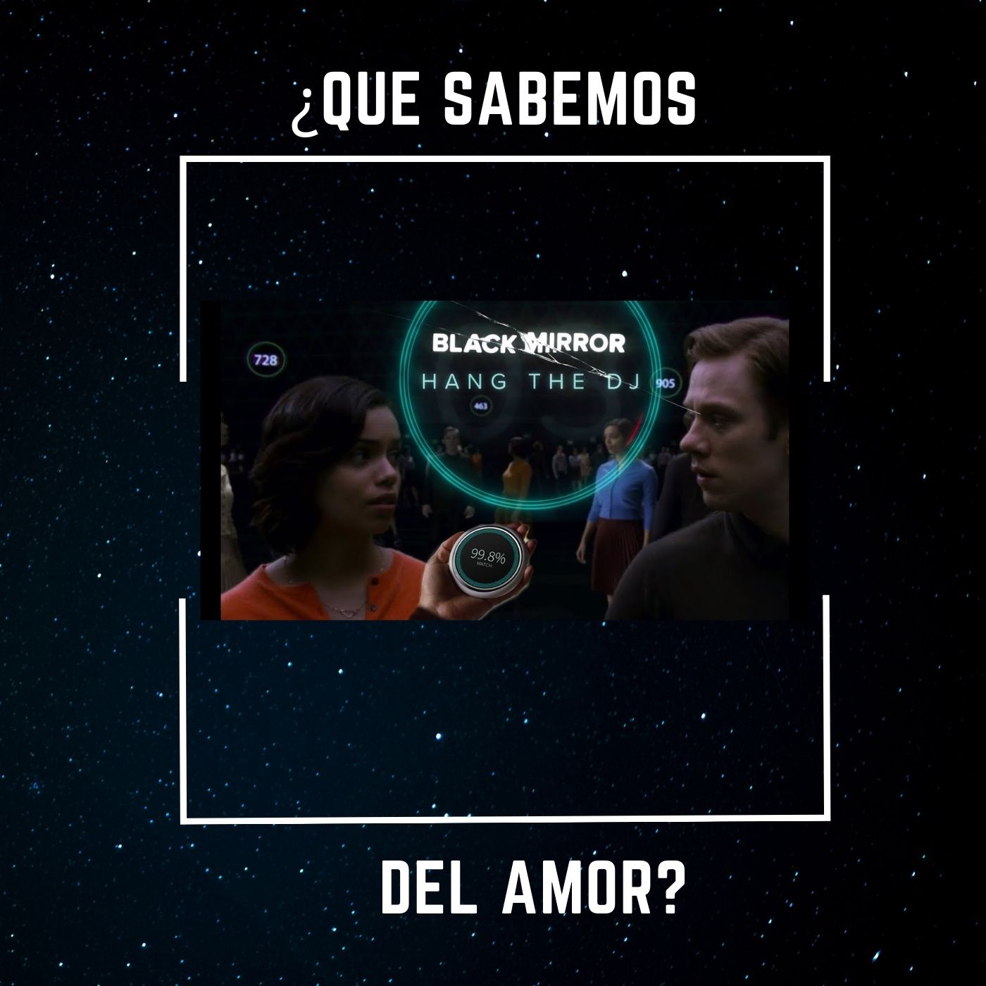 ¿Qué sabemos del amor? FT @diversosypolimorfos episode artwork