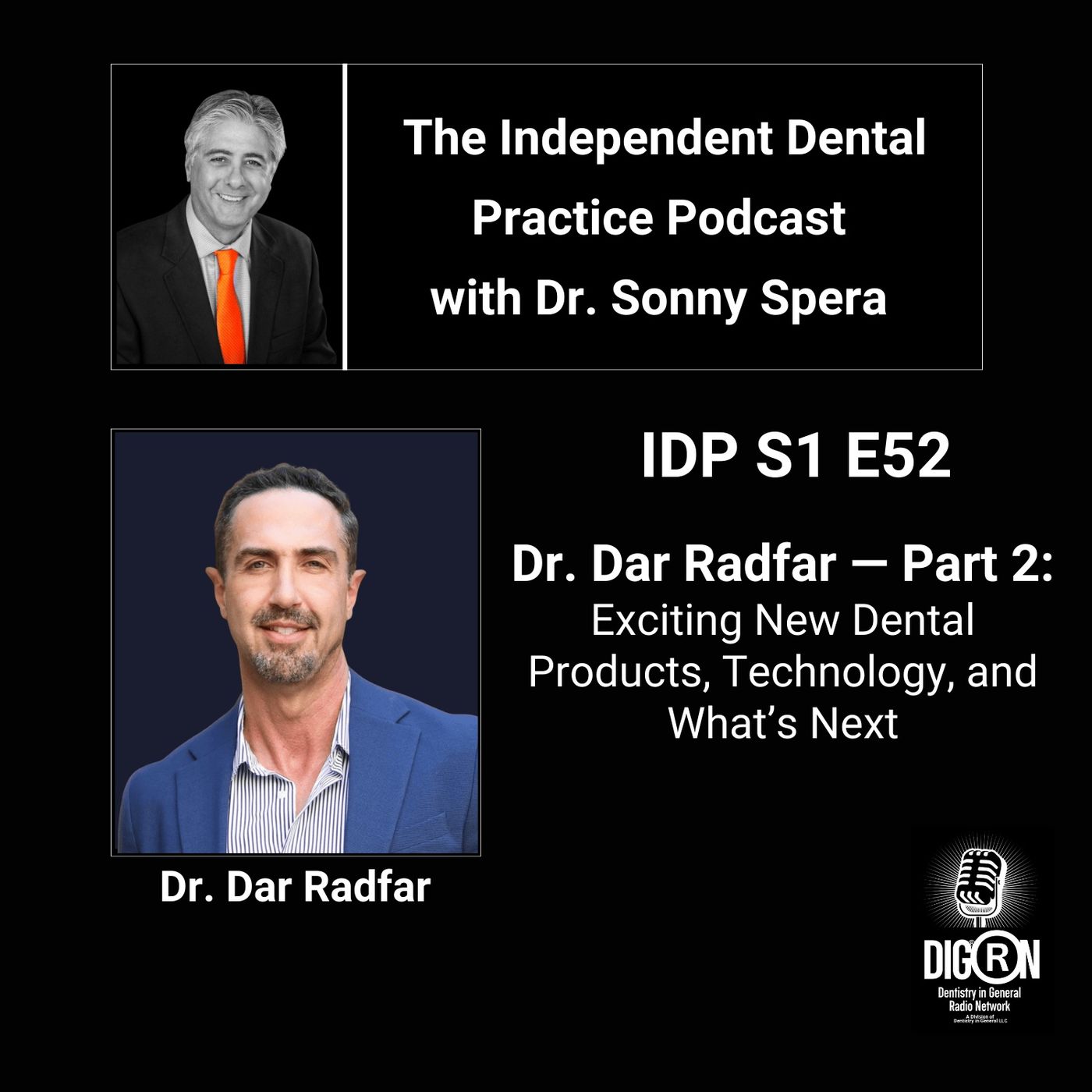 The Independent Dental Practice Podcast