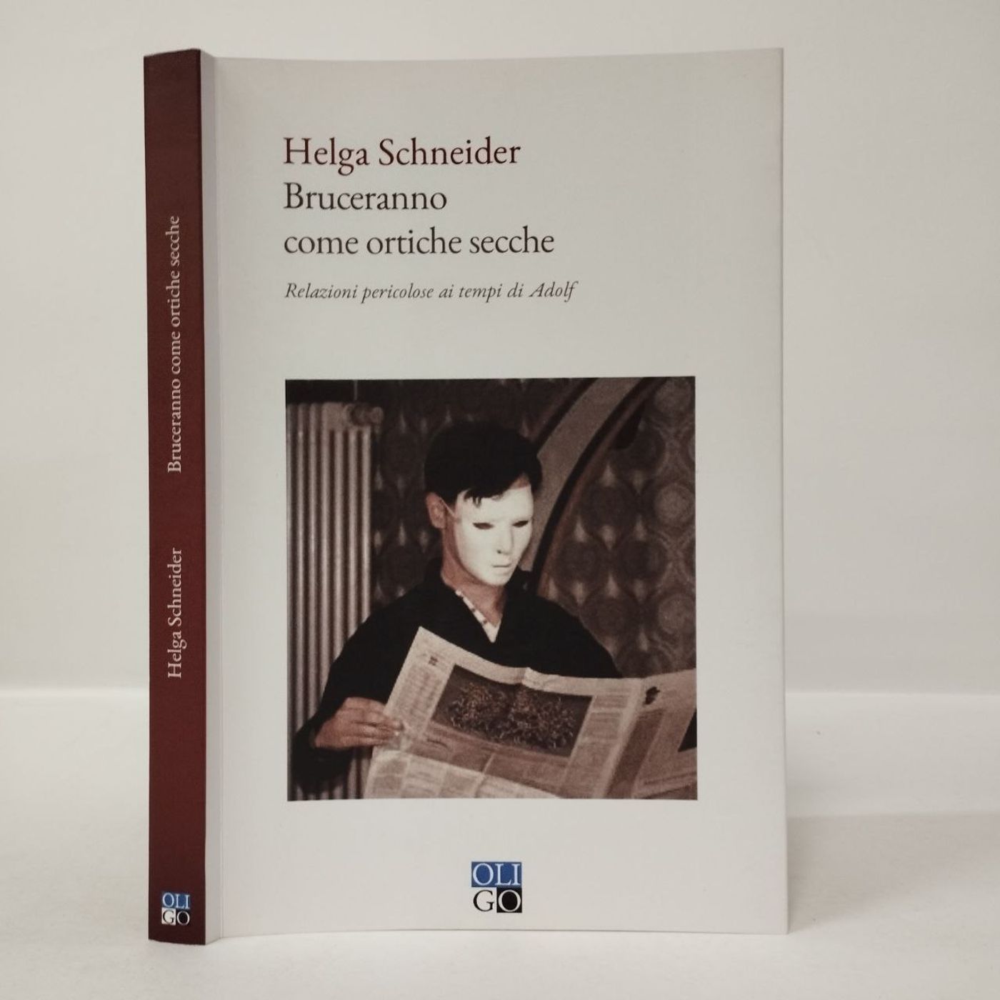 "Bruceranno come ortiche secche" Omosessuali nel terzo Reich