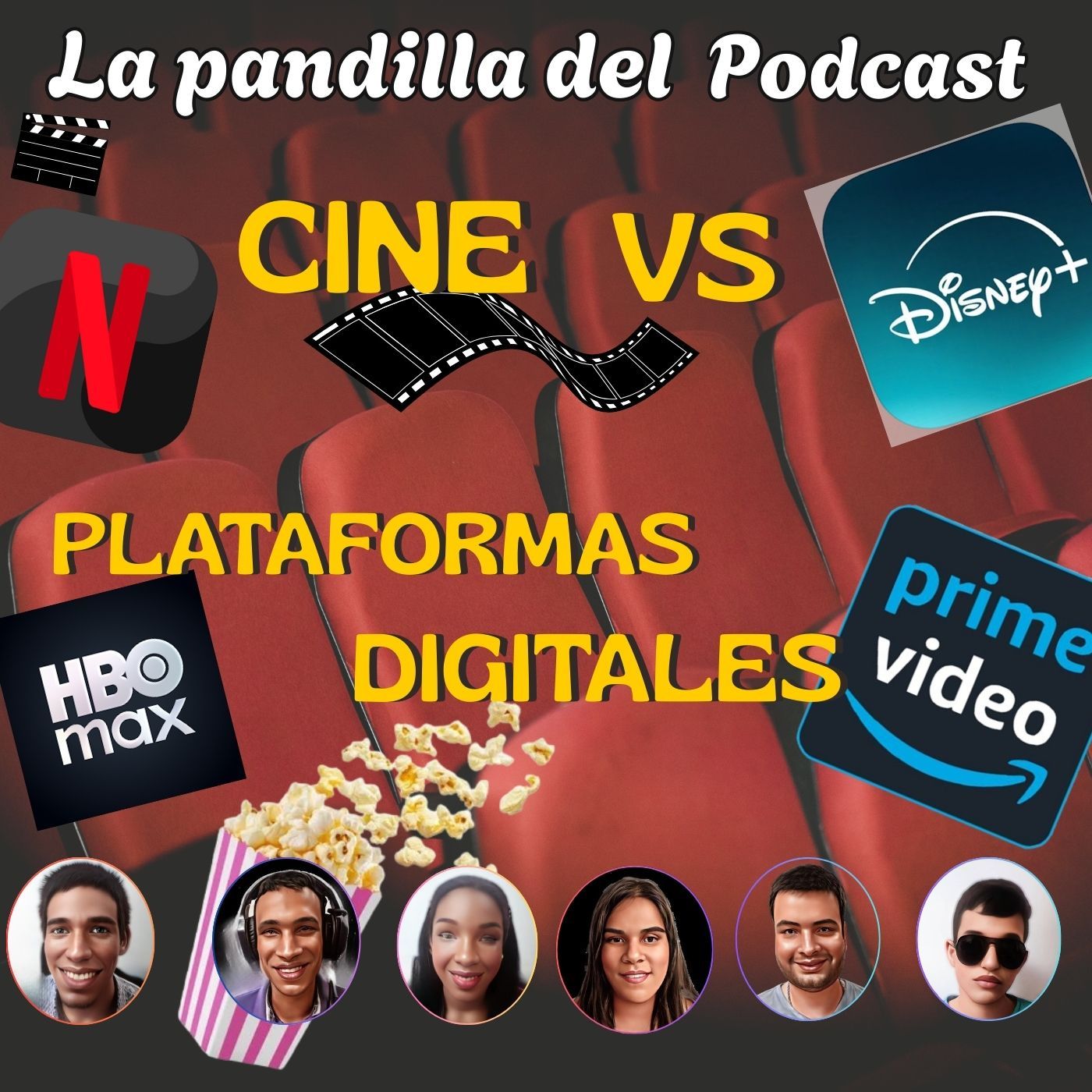La Pandilla del Podcast