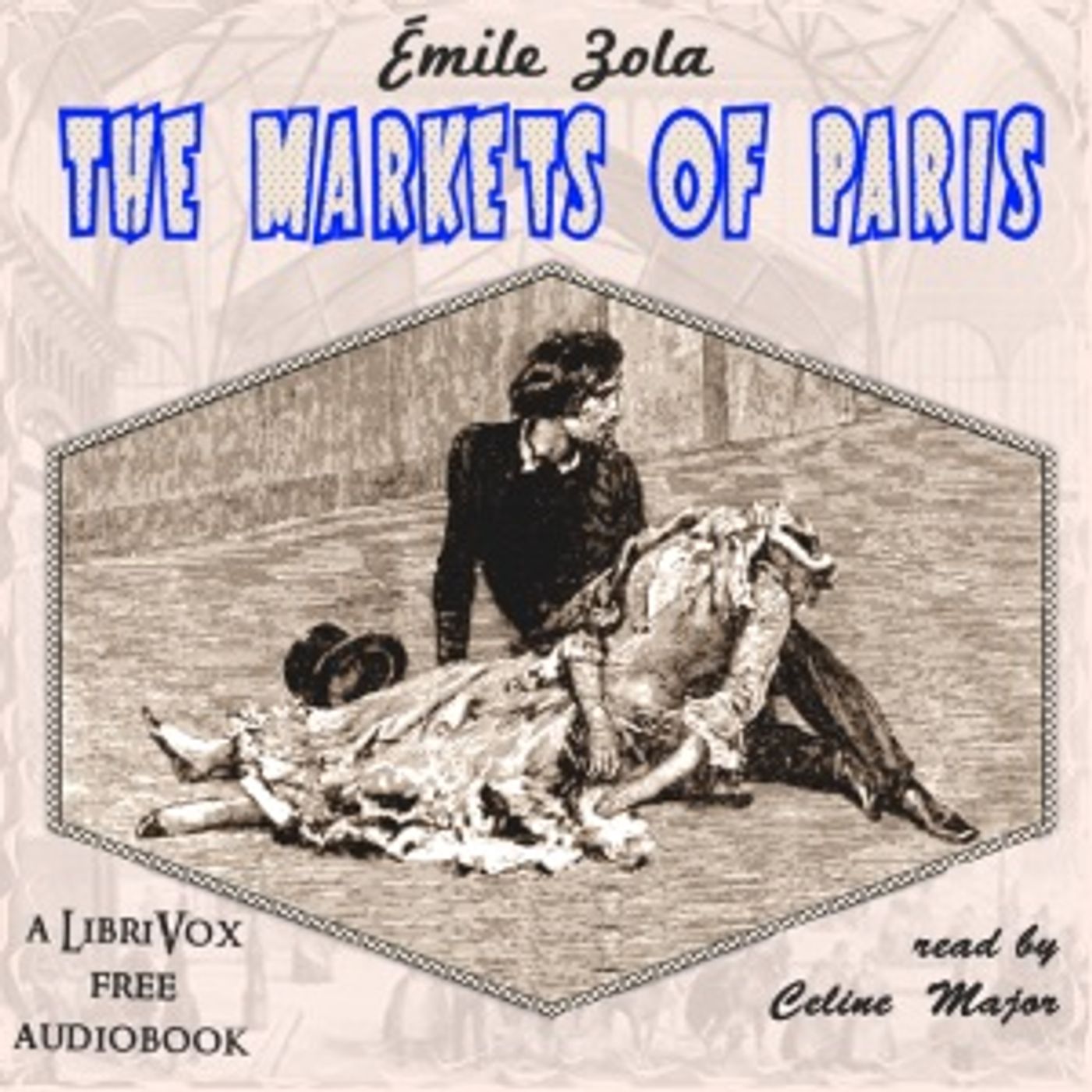 Émile Zola - The Markets of Paris