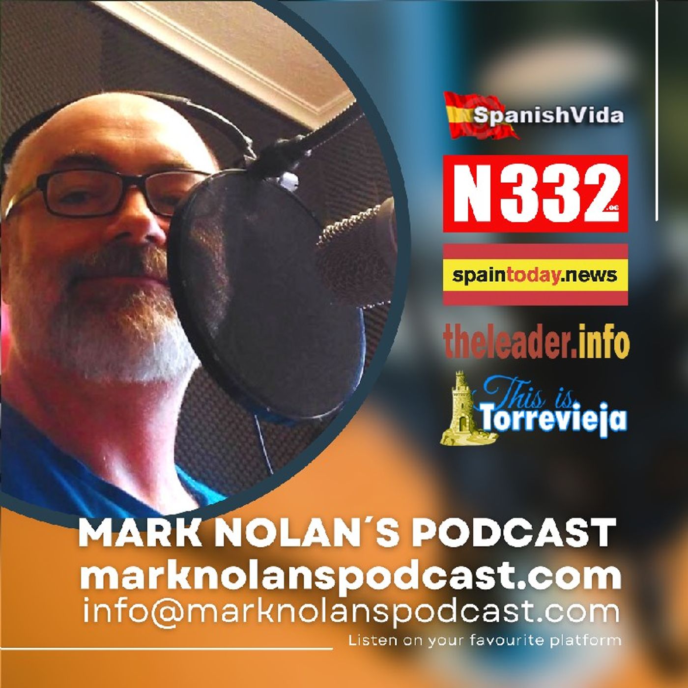 Mark Nolan\'s Podcast