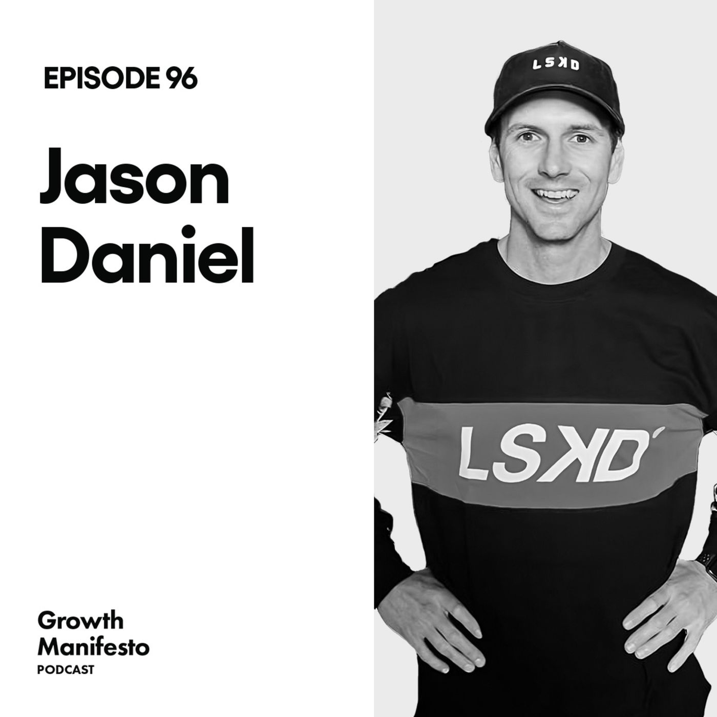 The Growth Manifesto Podcast