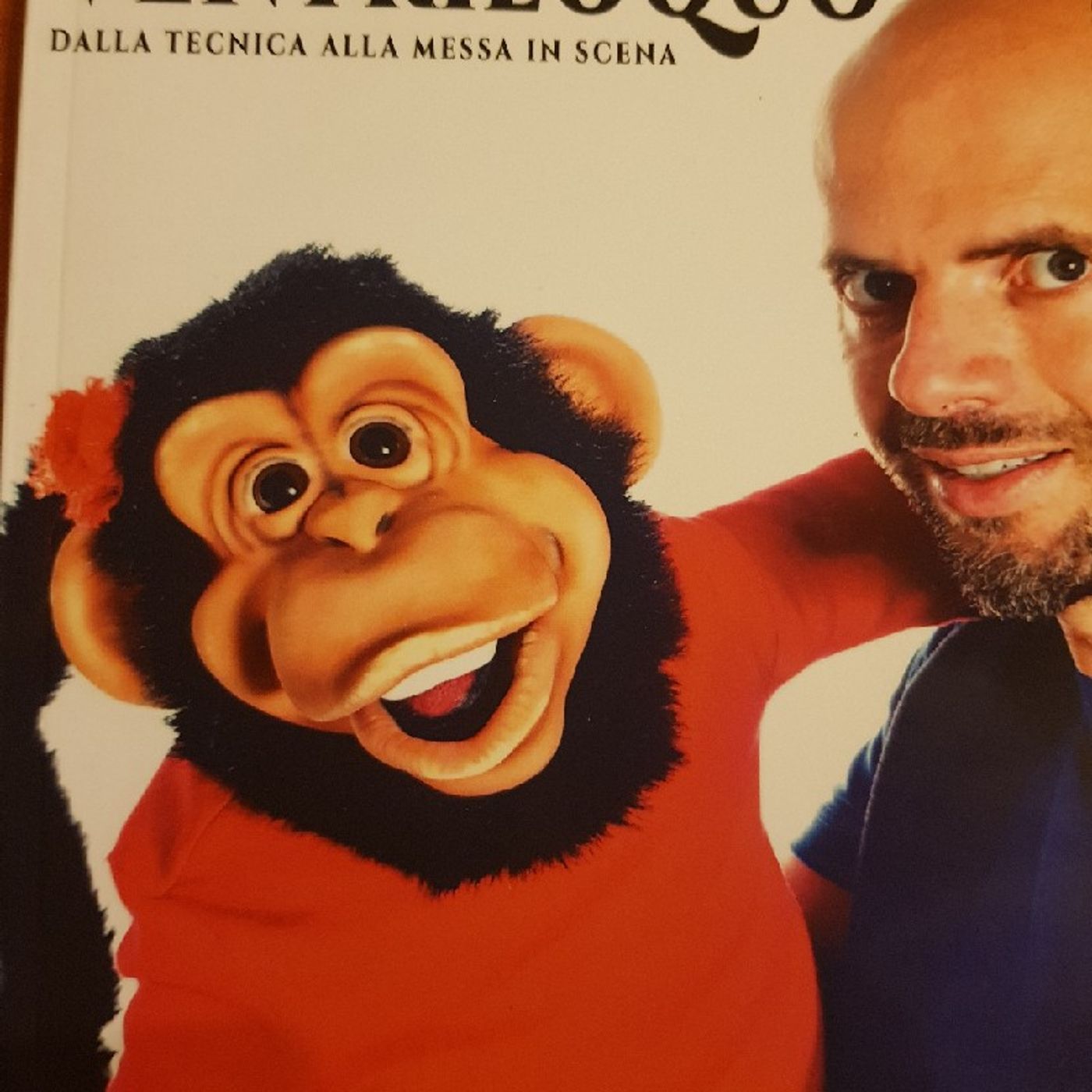 Come Fare Il Ventriloquo Di Nicola Pesaresi: Non Serve Un Grande Salto episode artwork