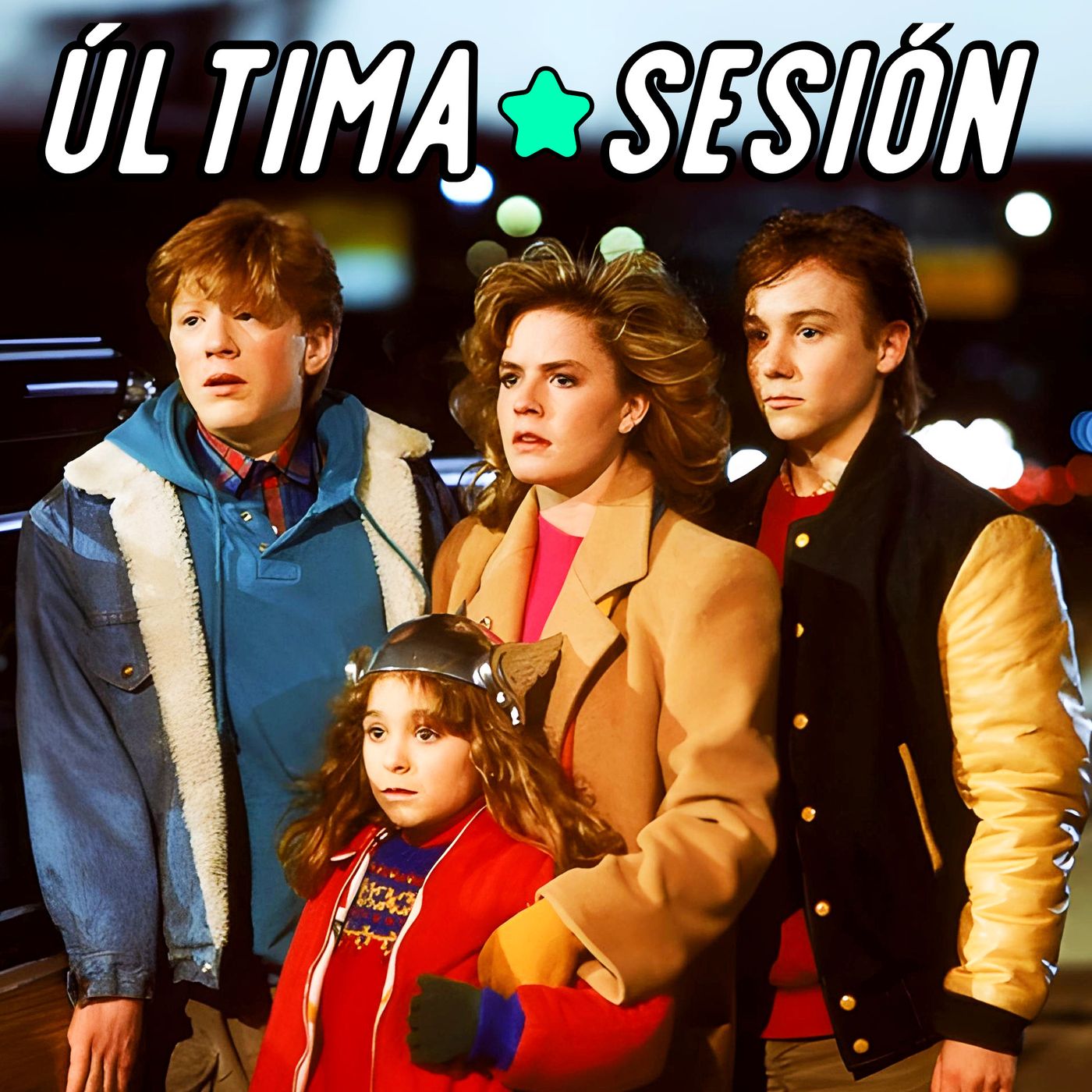 Última Sesión