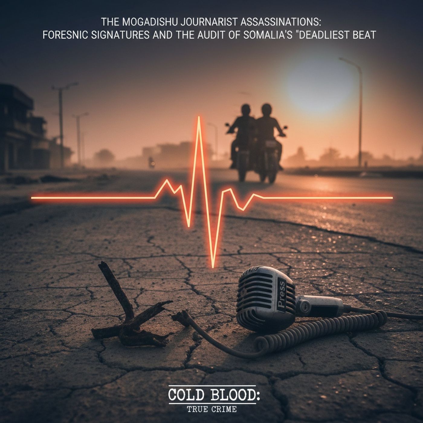 The Mogadishu Journalist Assassinations: Forensic Signatures and the Audit of Somalia’s "Deadliest Beat" episode artwork