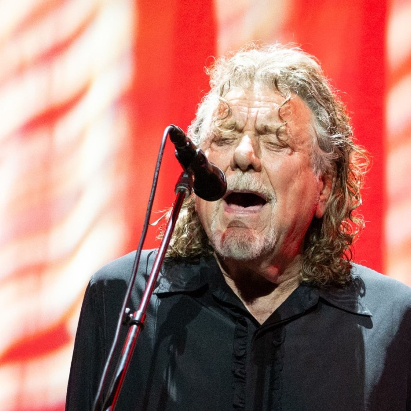 Robert Plant Is Receiving an Americana Music Lifetime Achievement Award