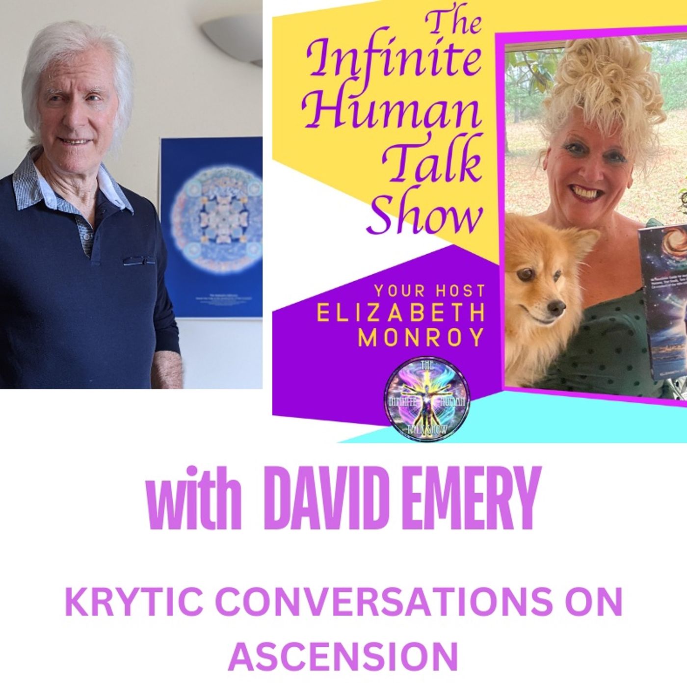 The Infinite Human Talk Show