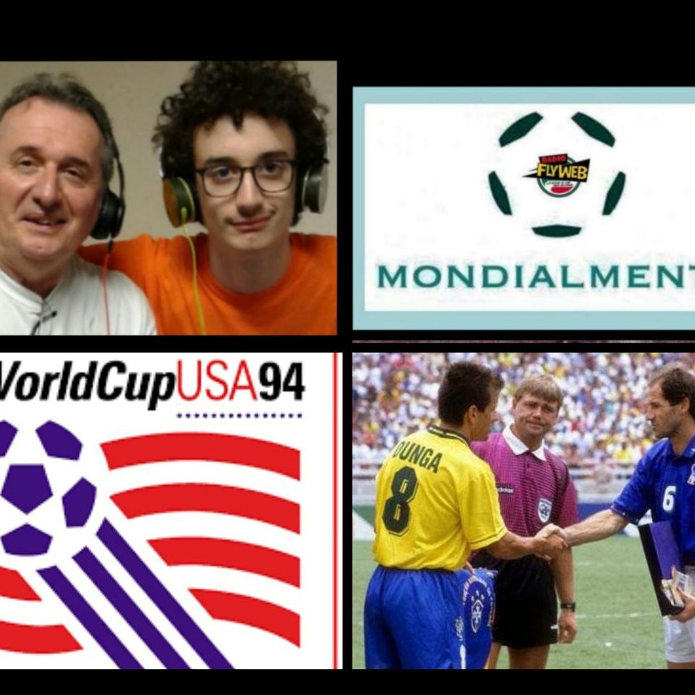 MONDIALMENTE 15 Puntata 1994 USA episode artwork