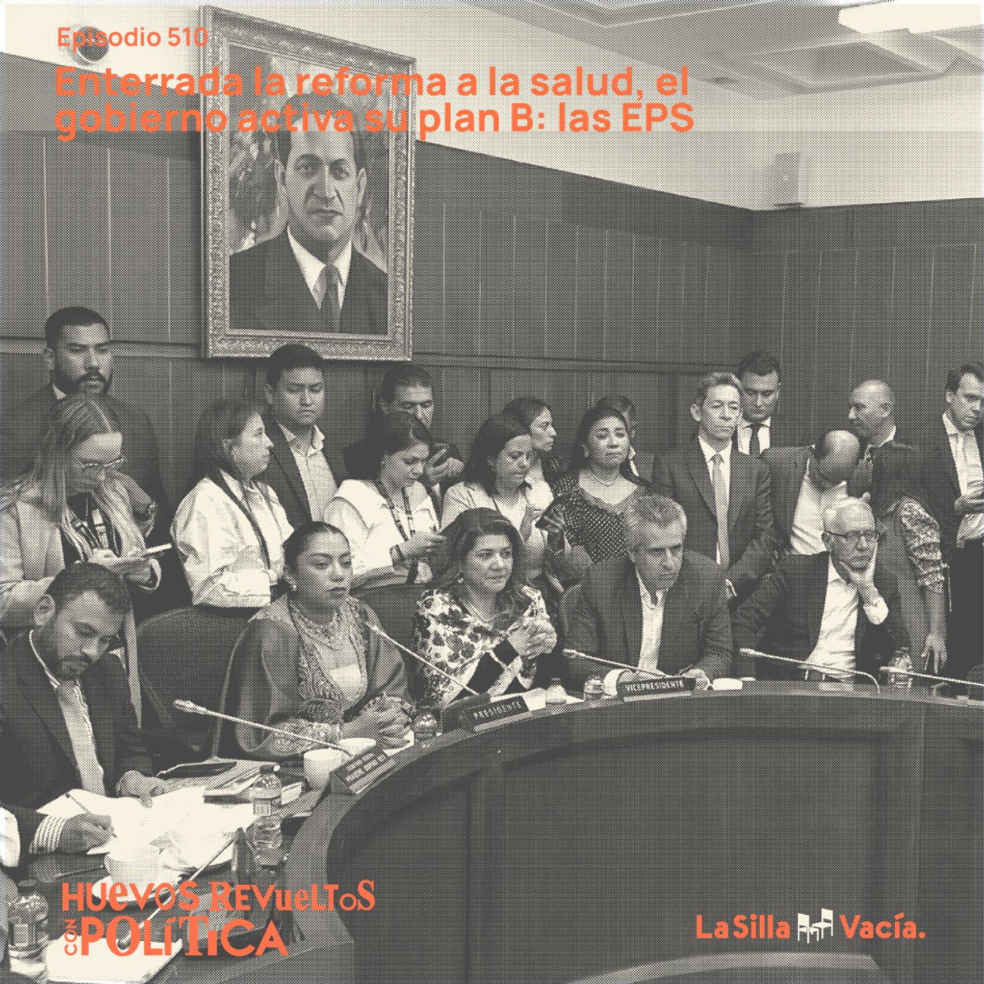 Enterrada la reforma a la salud, el gobierno activa su plan B: las EPS