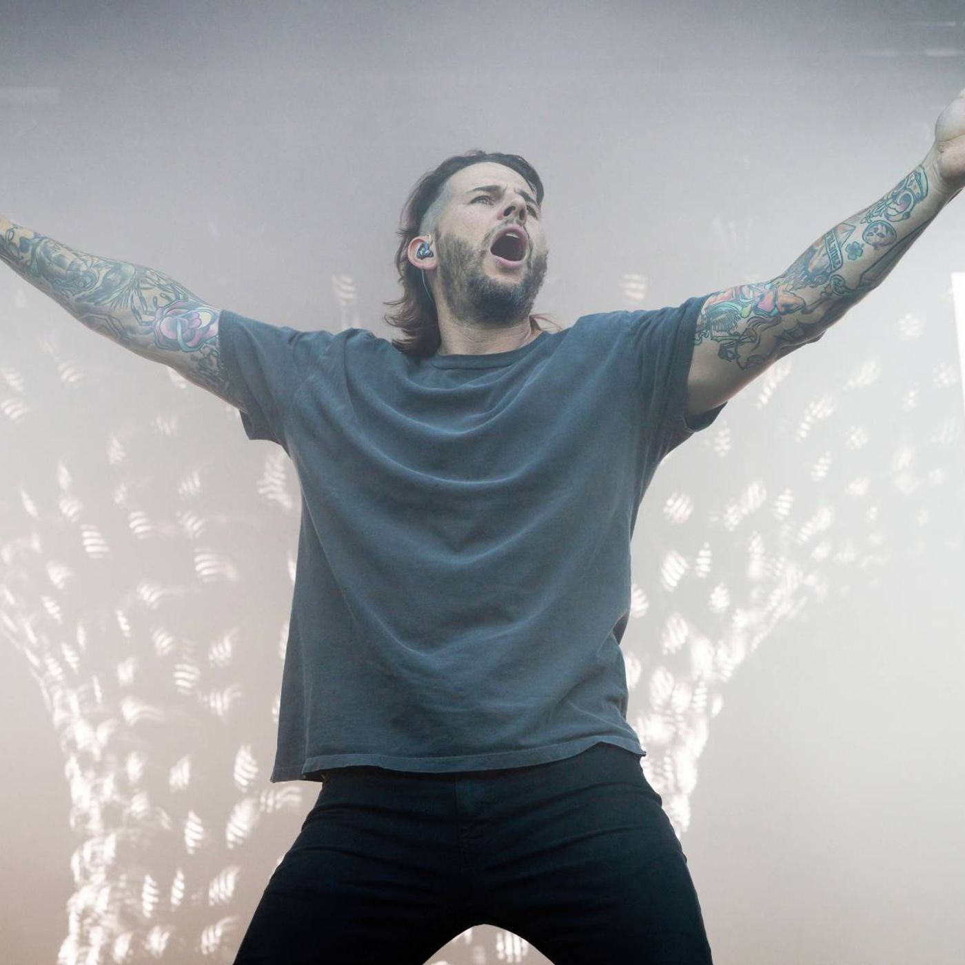 Avenged Sevenfold surprise release futuristic electronic-tinged new EP ‘Statica’ episode artwork