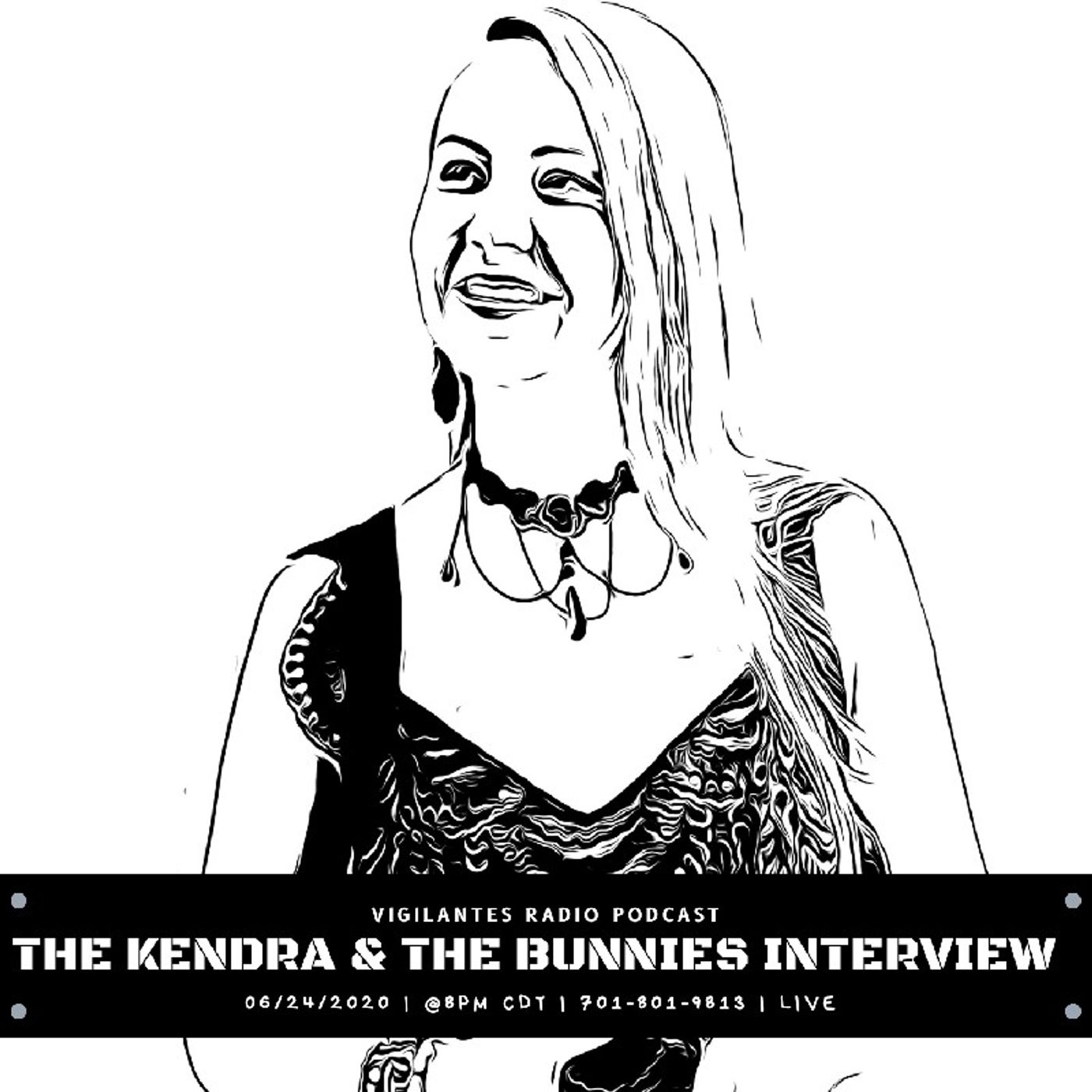 The Kendra & The Bunnies Interview. Image
