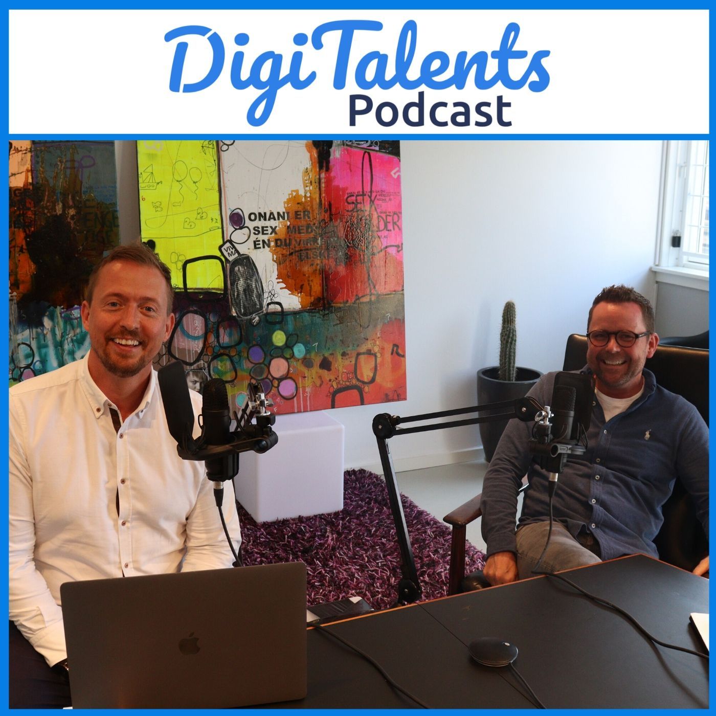 #1 Digitalisering, transformation og opbygning af nye businessmodeller - med Jesper Munkholm #1 Digitalisering, transformation og opbygning af nye businessmodeller - med Jesper Munkholm