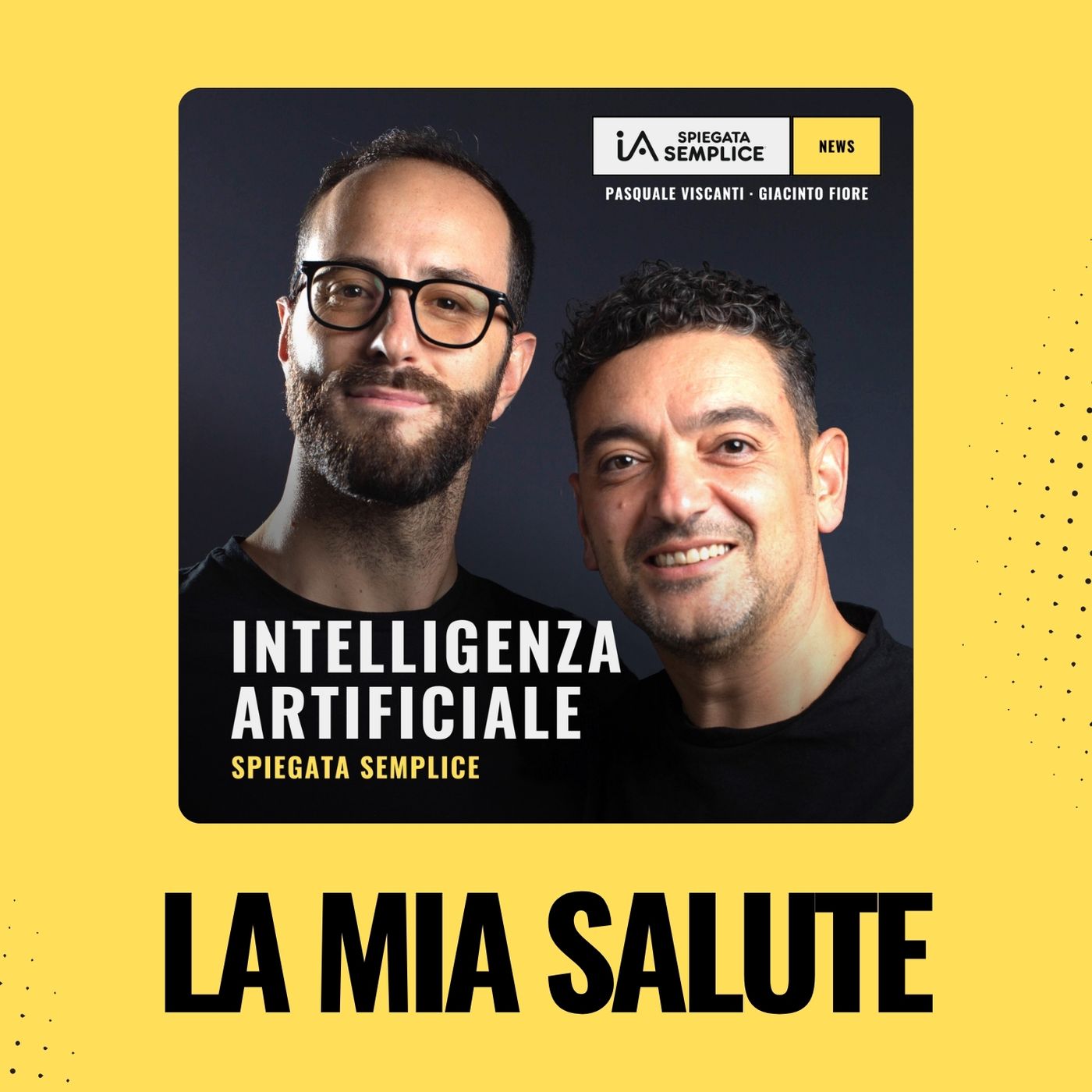 LA MIA SALUTE | Il futuro è qui: tra Report AID e Agentic AI
