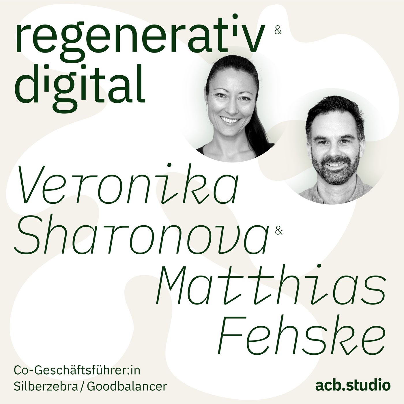 Regenerativ & Digital – der Business Podcast für regeneratives Wirtschaften und Digitalisierung