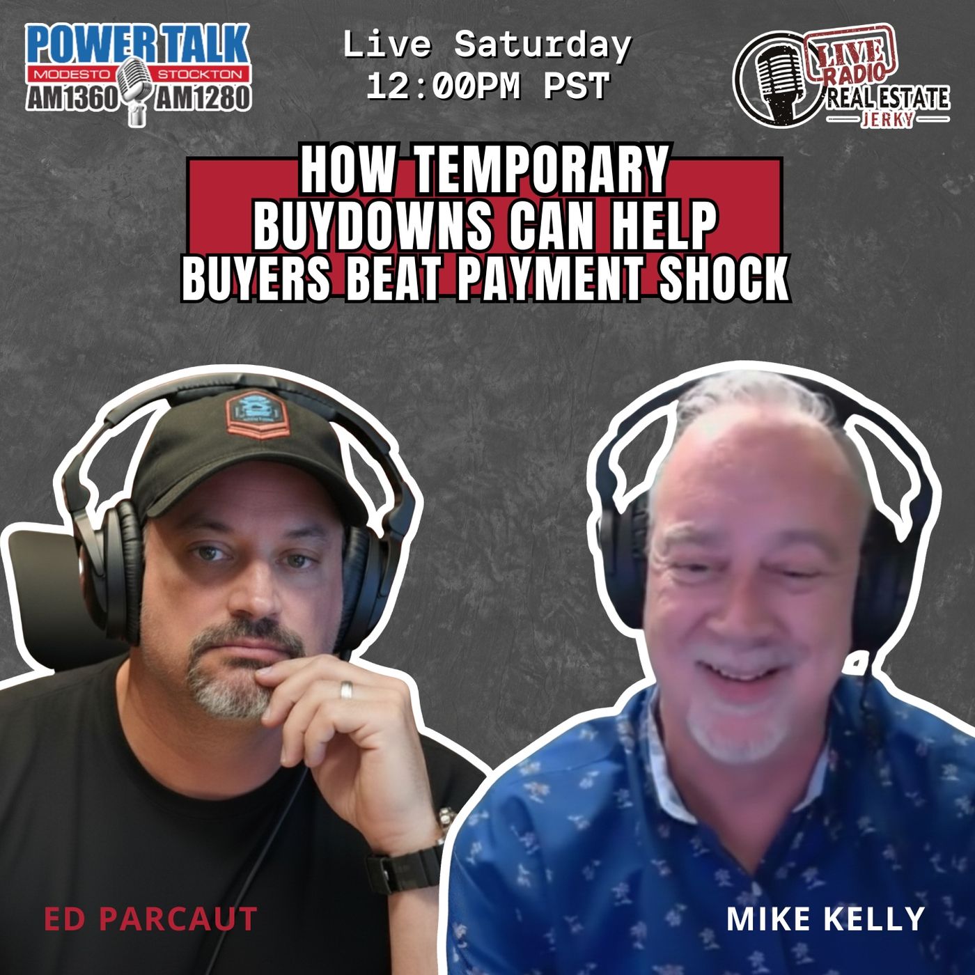 How Temporary Buydowns Can Help Buyers Beat Payment Shock episode artwork