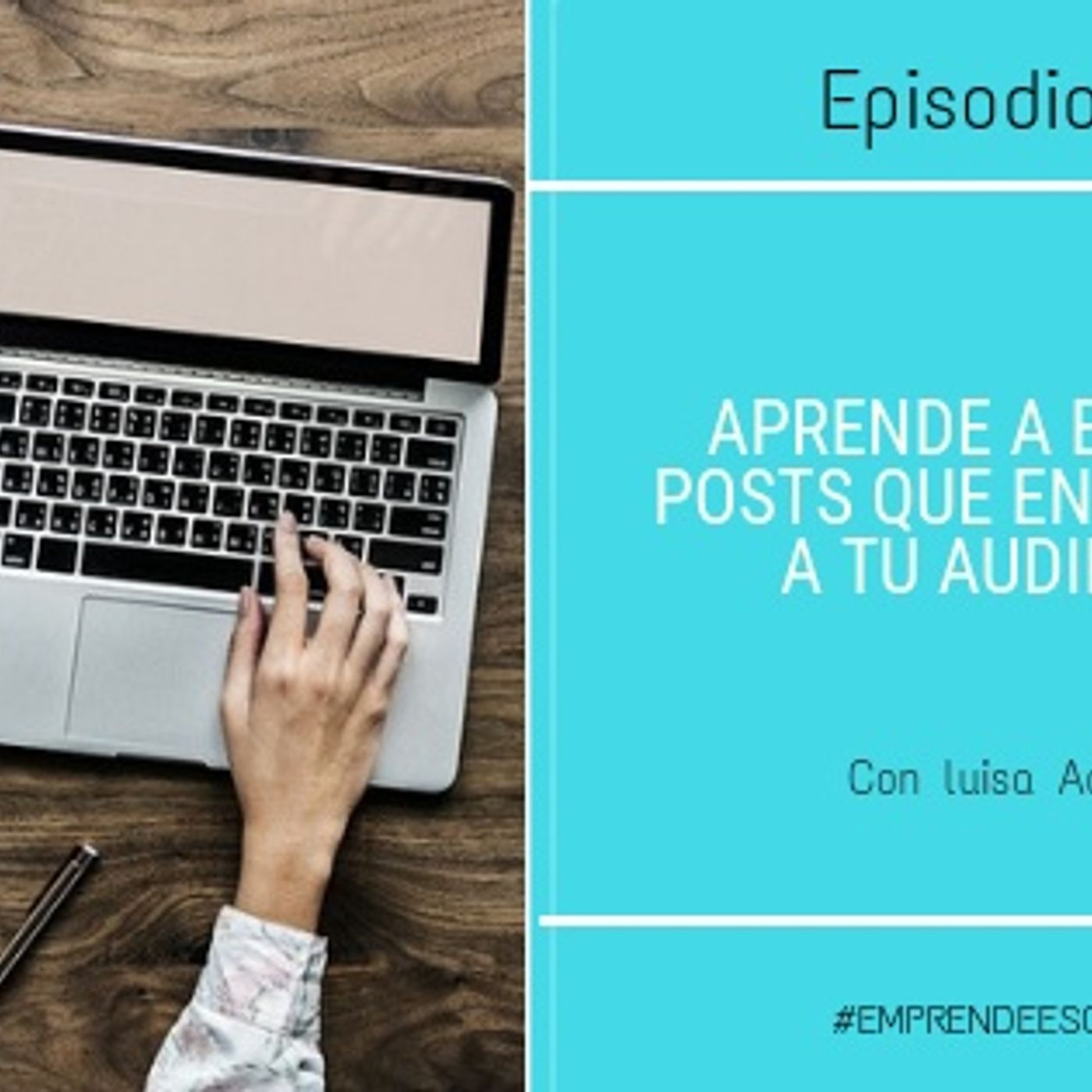 Emprende escribiendo