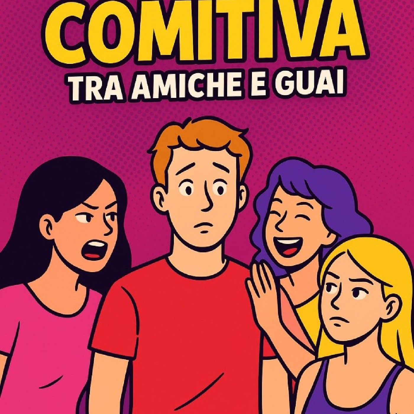 drammi in comitiva