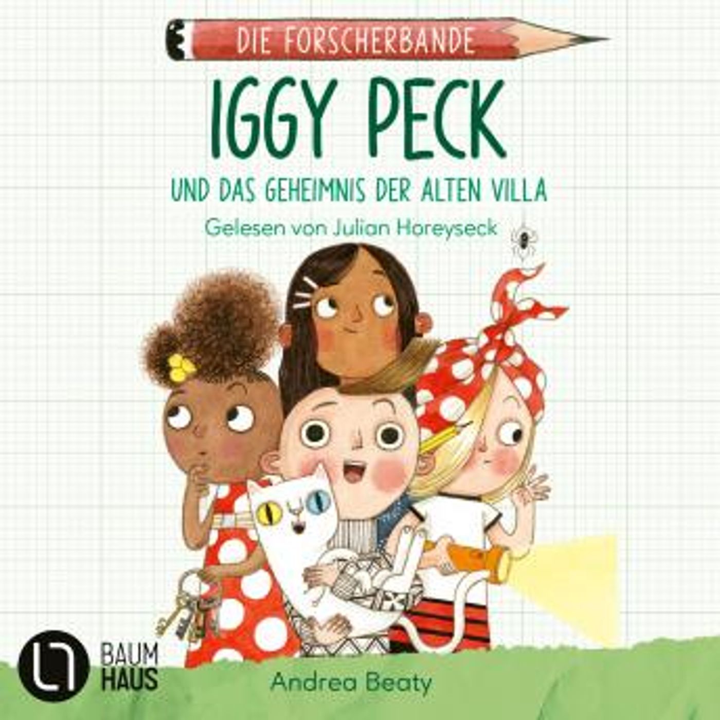 Listen to New Full Audiobooks in Kids, Mystery & Fantasy