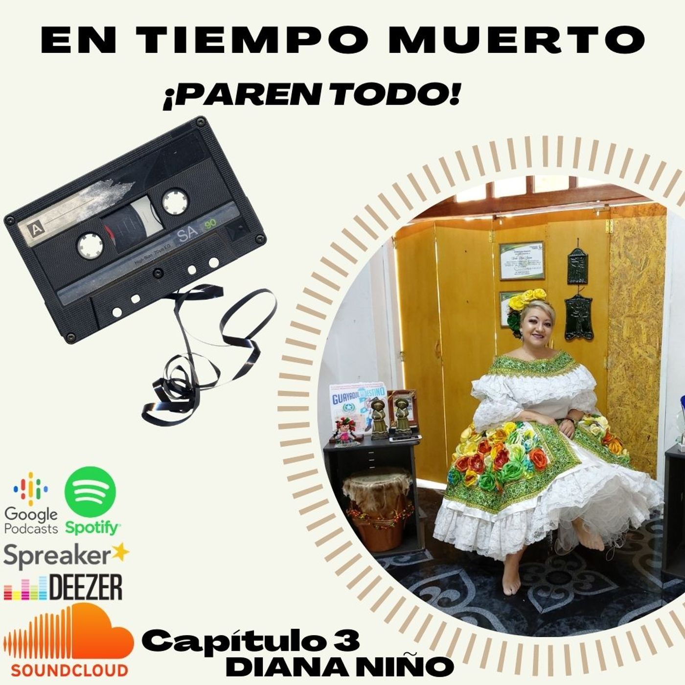 Apropiarse de lo nuestro — En Tiempo Muerto cover