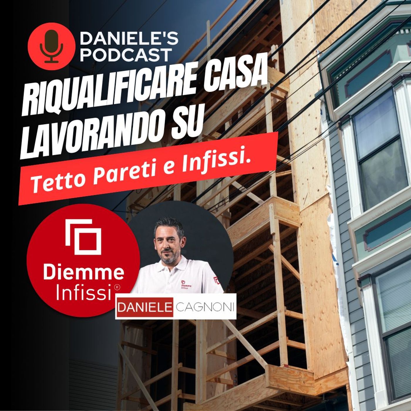 Riqualificare casa lavorando su Tetto Pareti e Infissi episode artwork