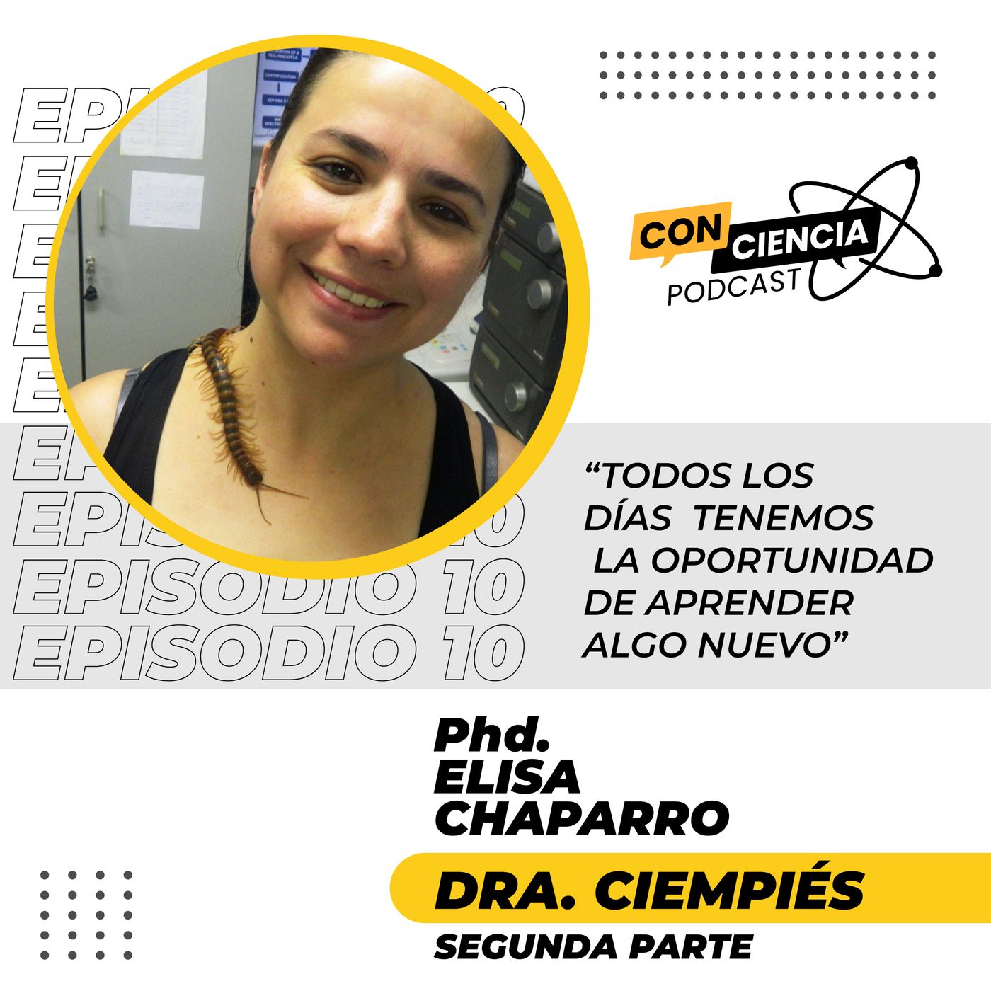 Con Ciencia Podcast