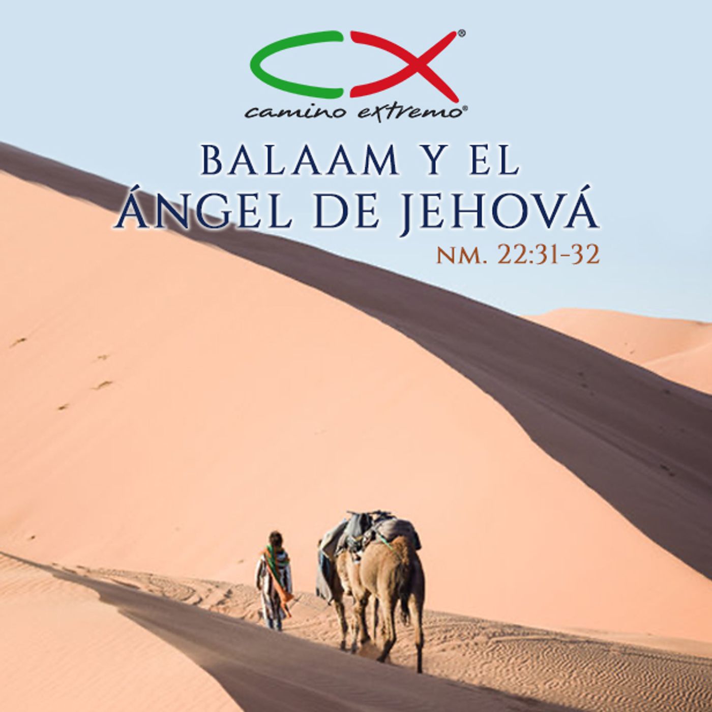 Oración 19 de mayo (Balaam y el ángel de Jehová) episode artwork