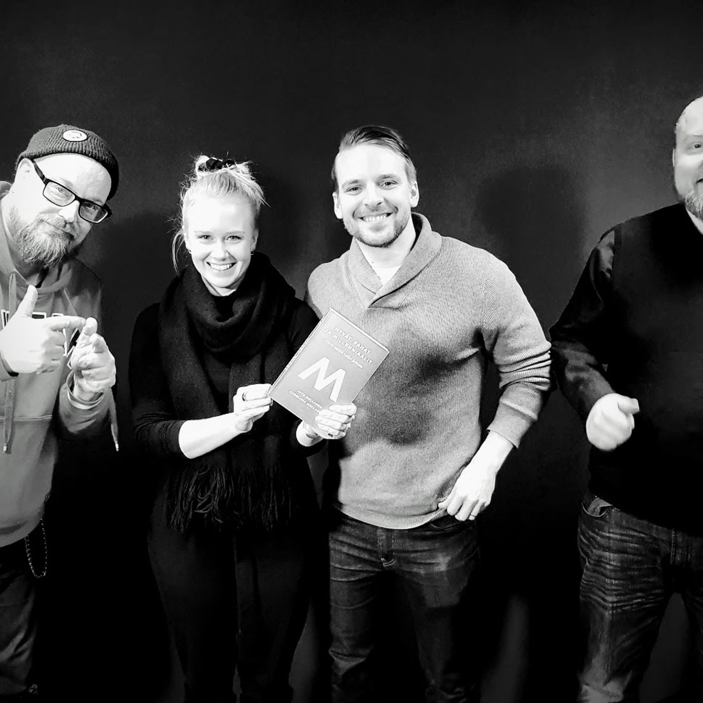 Valopäät -podcast