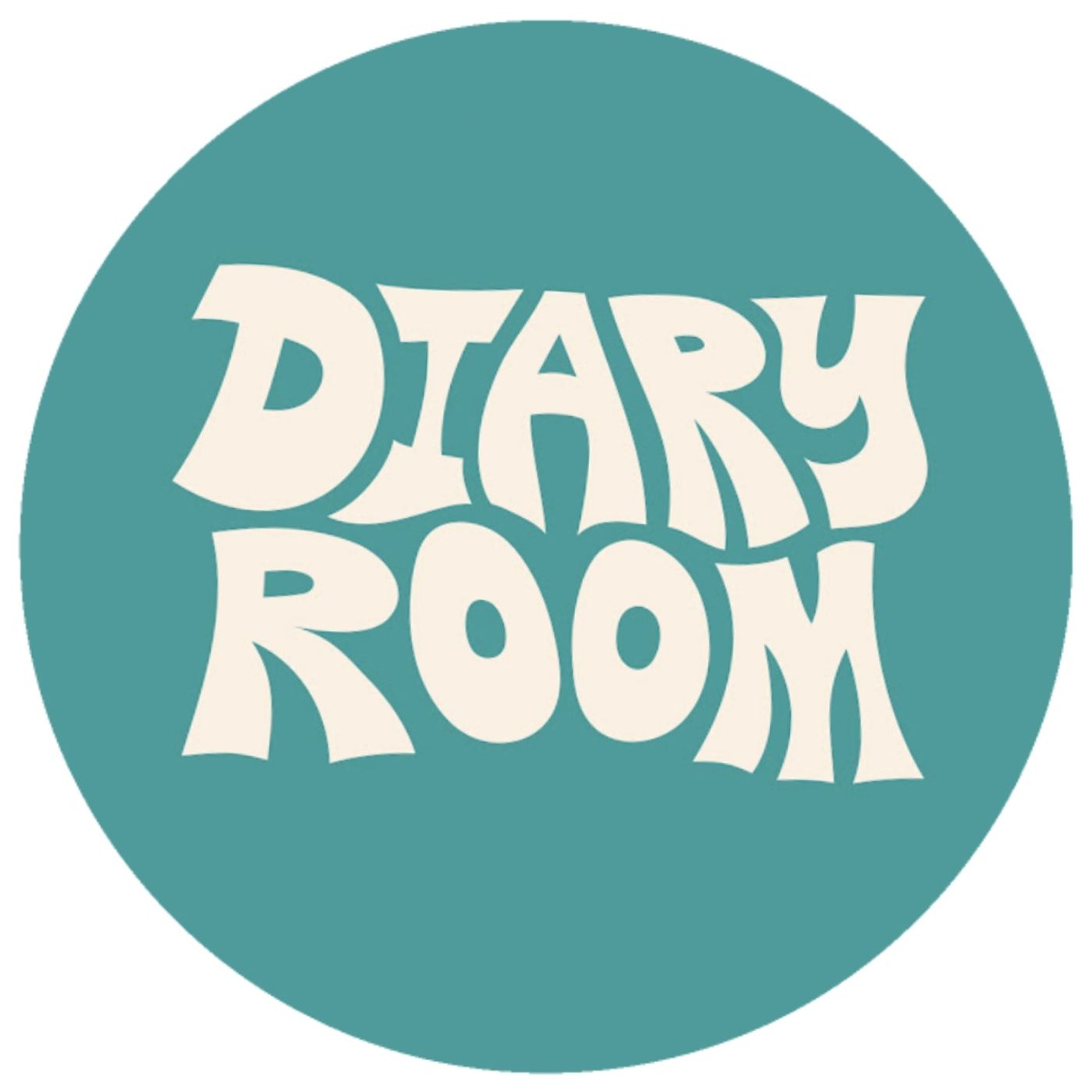 Logo of the podcast The Diary Room Podcast The Diary Room