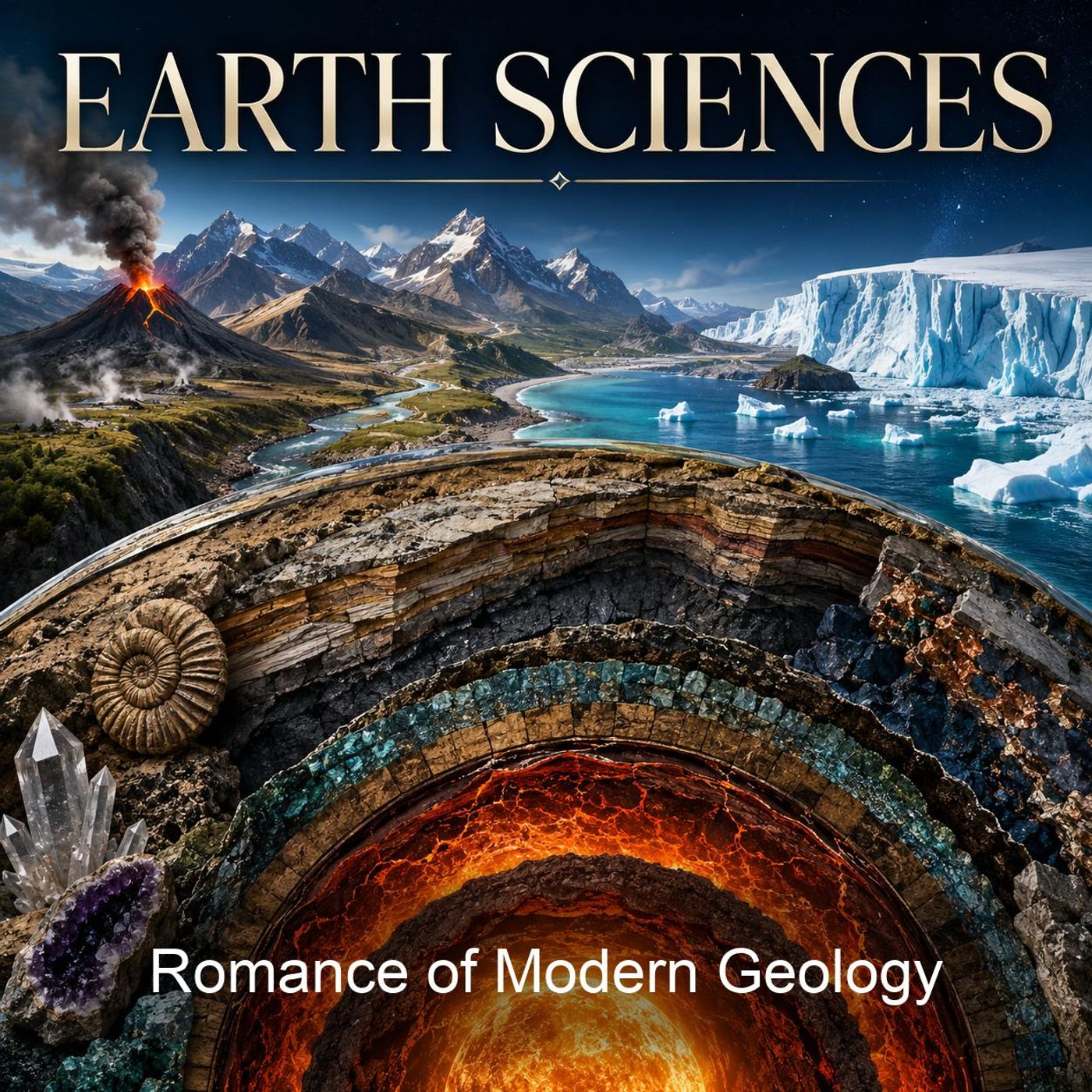 Romance of Modern Geology