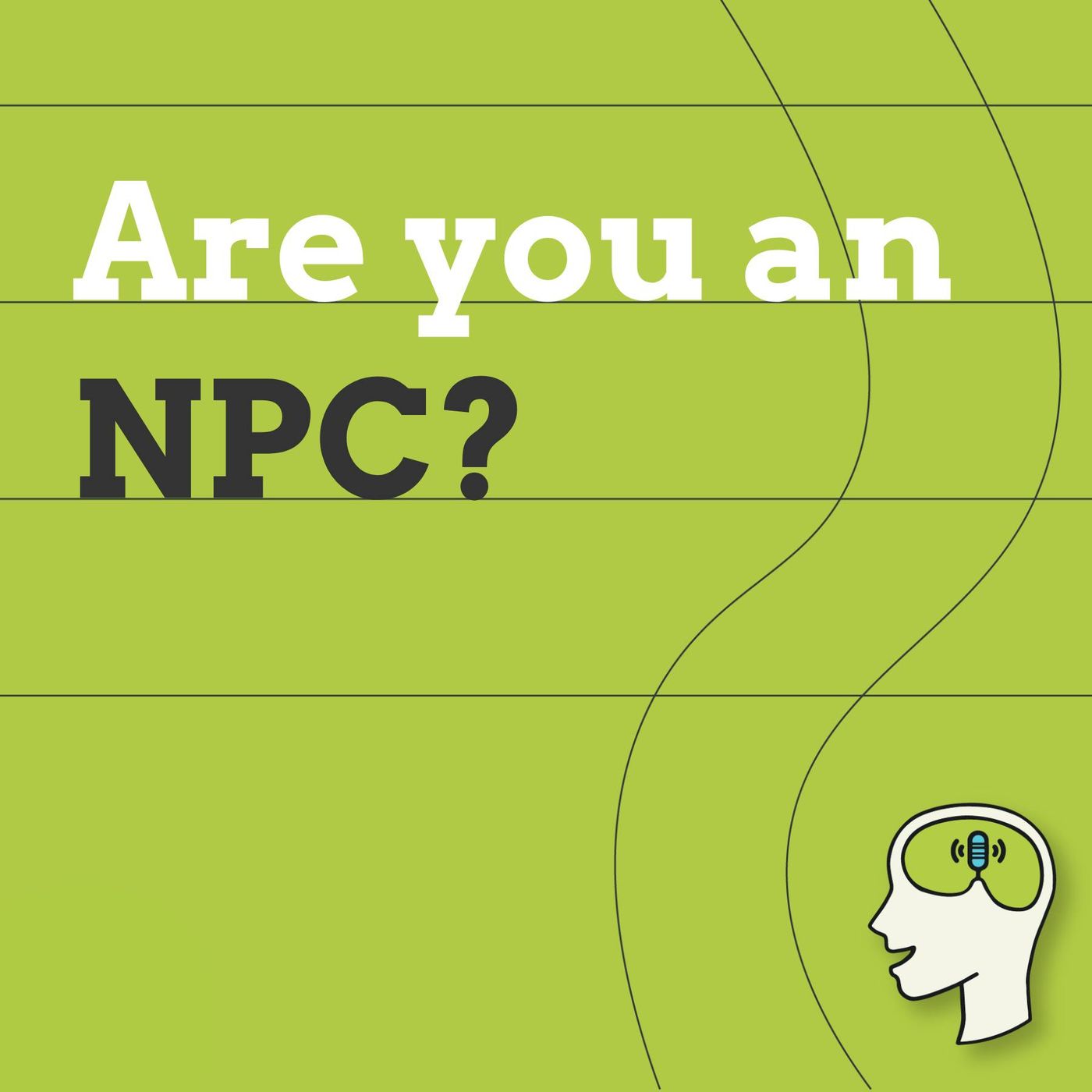 Surrounded by Conformists: How to spot the 5 types of NPC and think your own thoughts - [Psychology of non-player characters]
