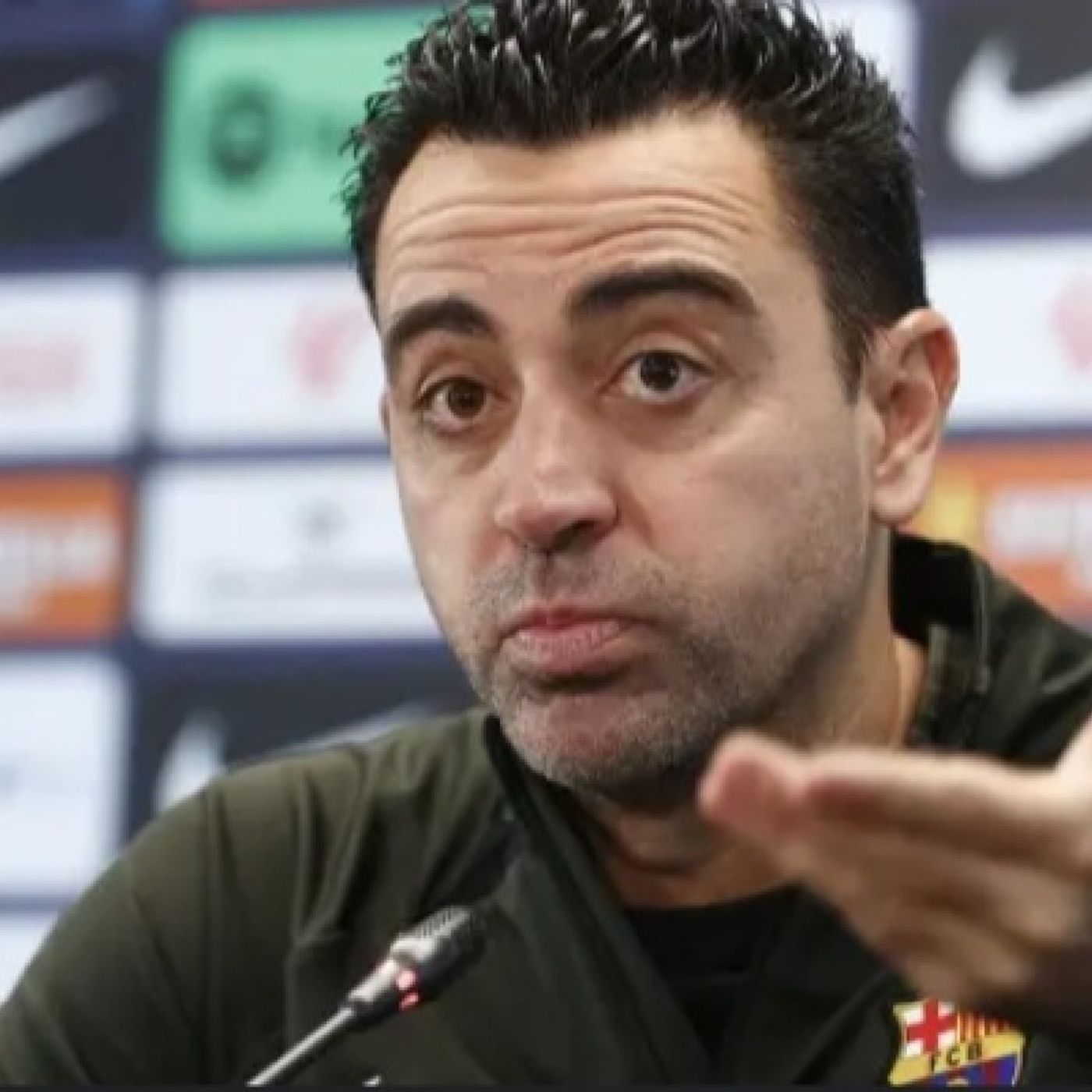 Xavi analiza el partido de mañana y su situación episode artwork