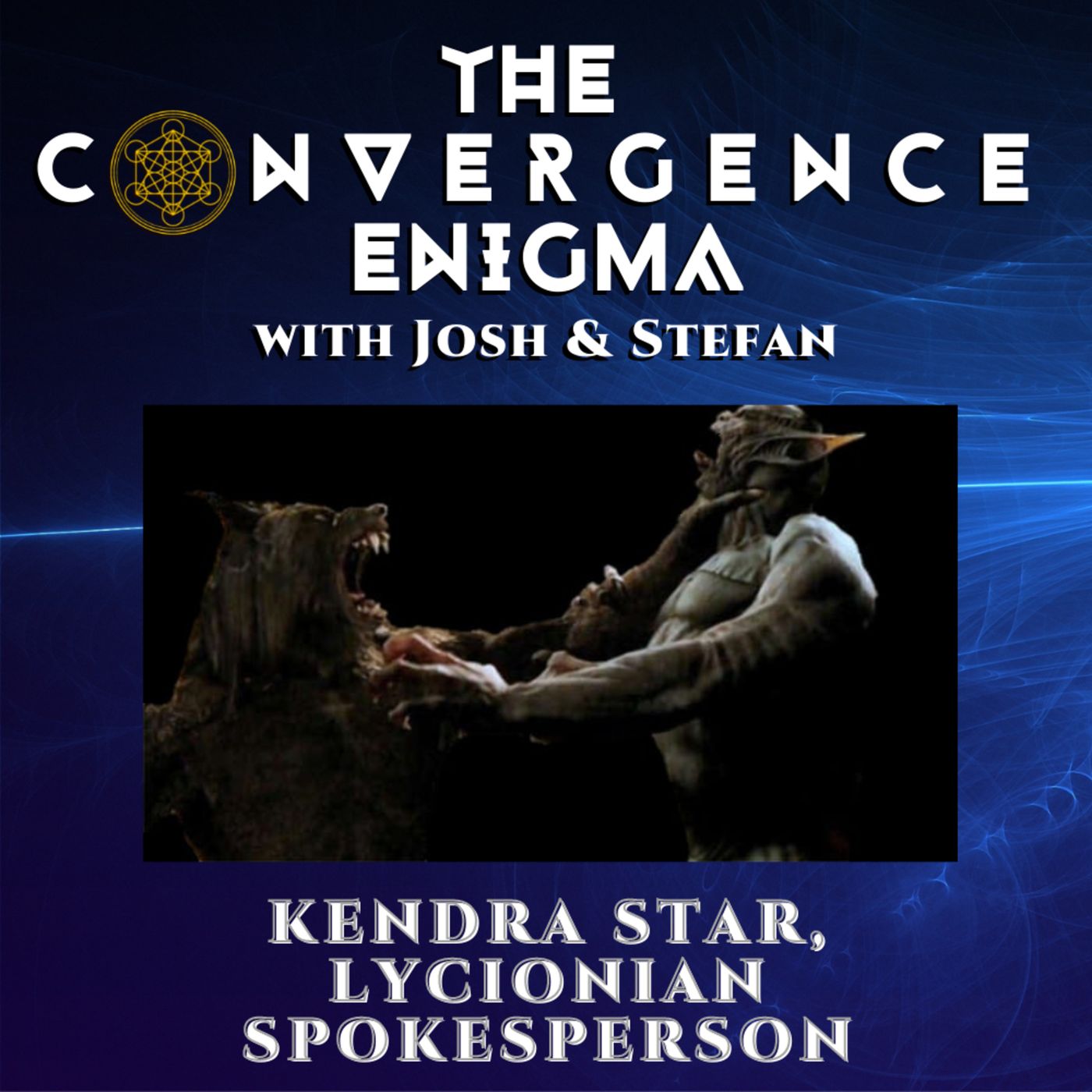 Kendra Star, Lycionian Spokesperson episode artwork