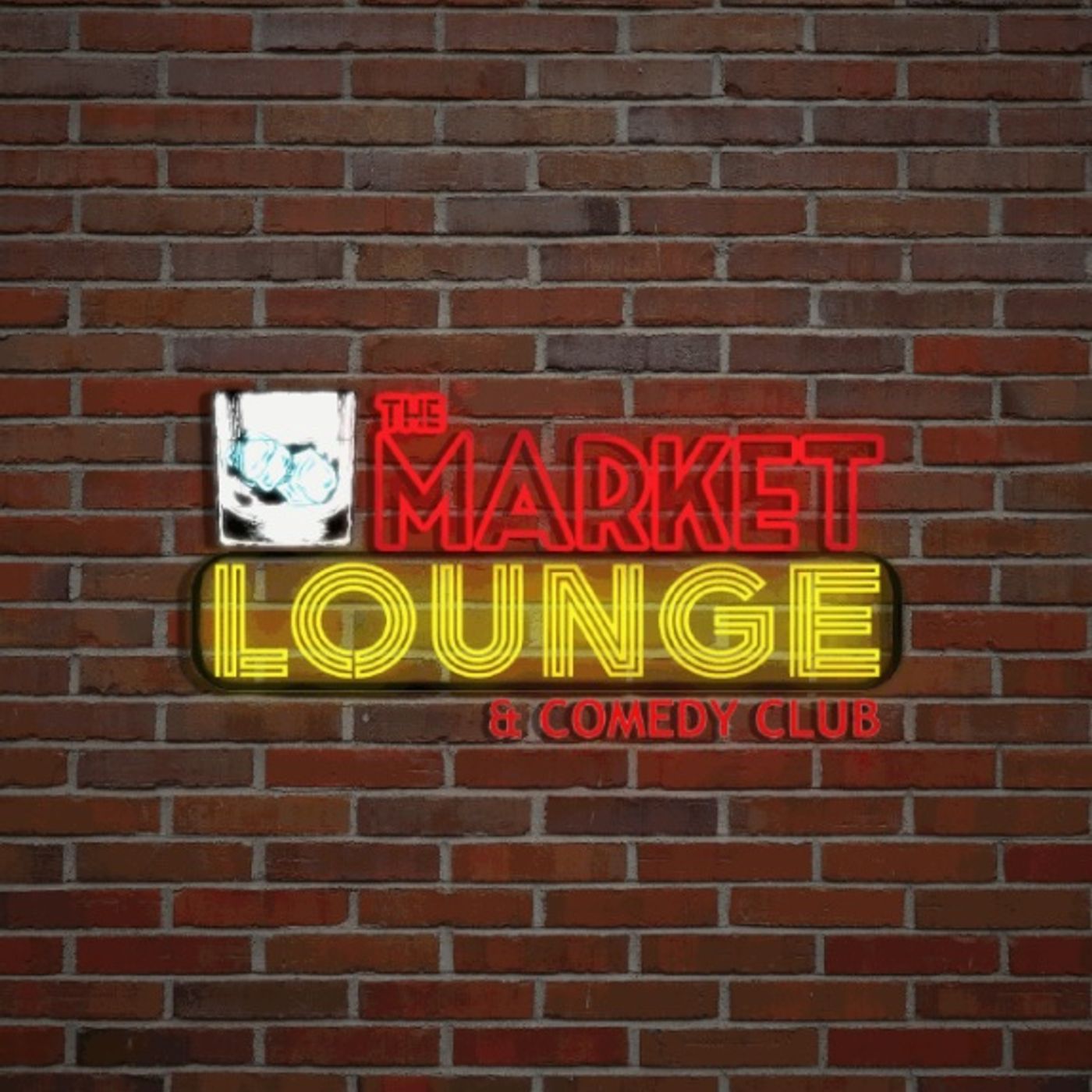 The Market Comedy Lounge LIVE 10/15