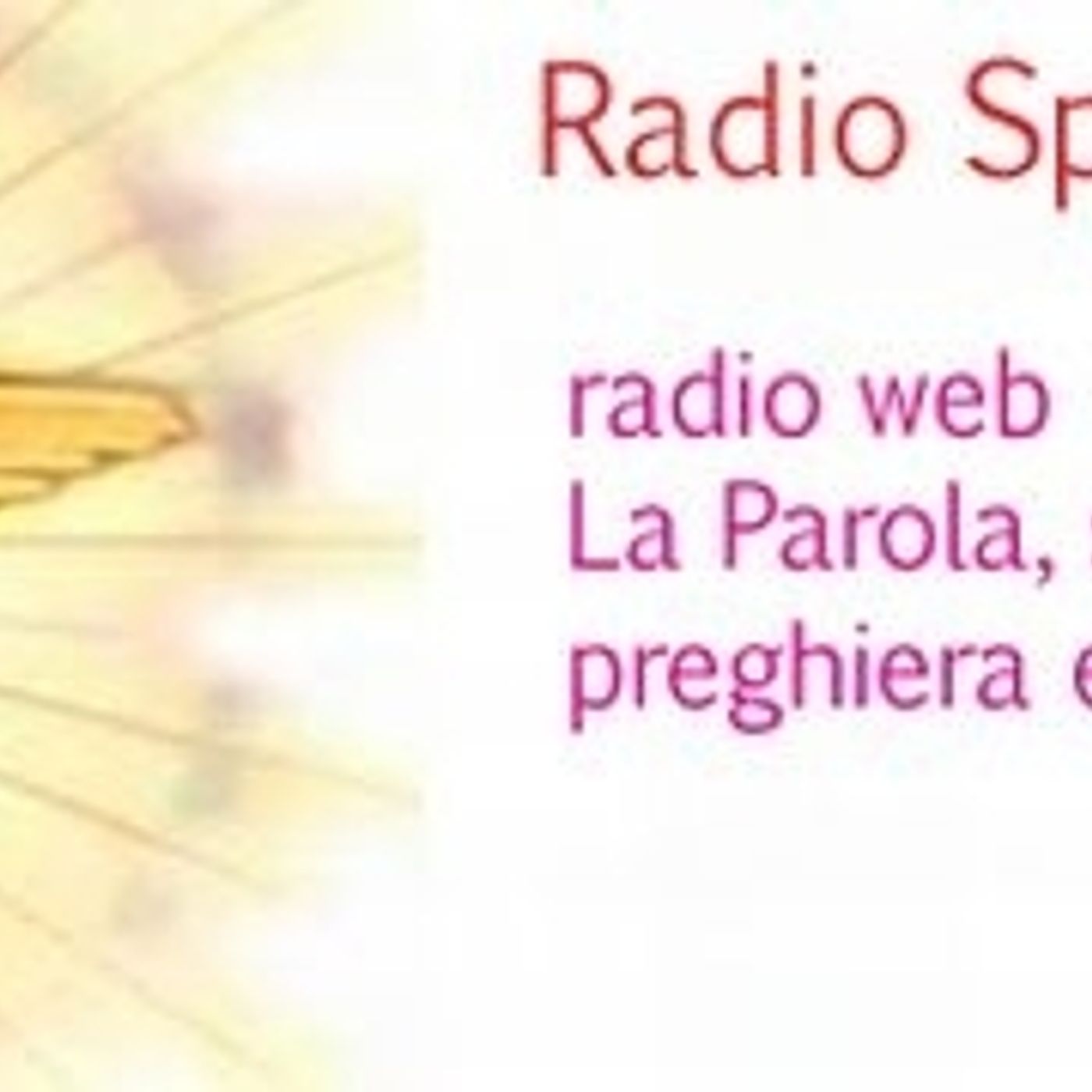 Preghiera - Vieni Santo Spirito (Alessandro) episode artwork