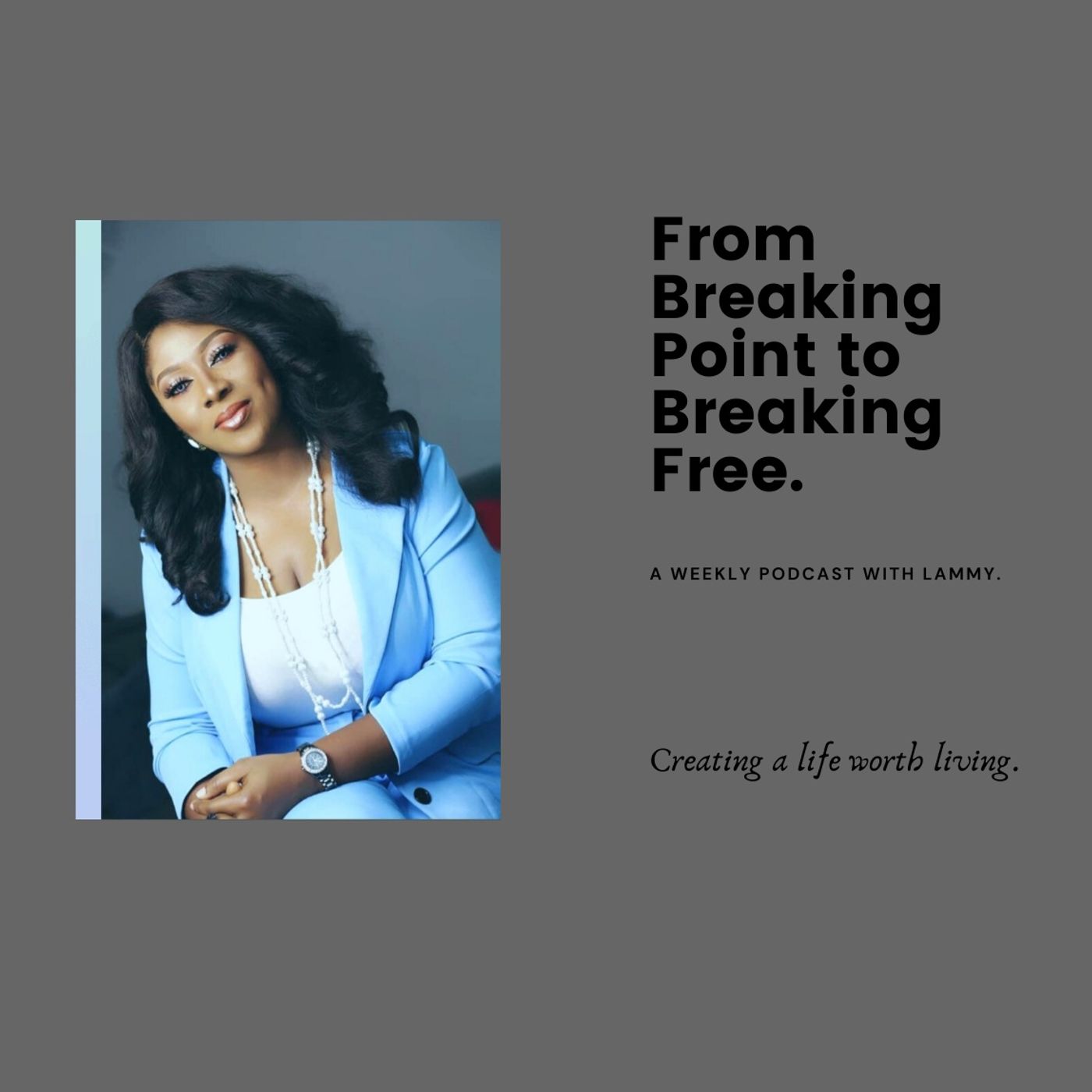 From Breaking Point To Breaking Through