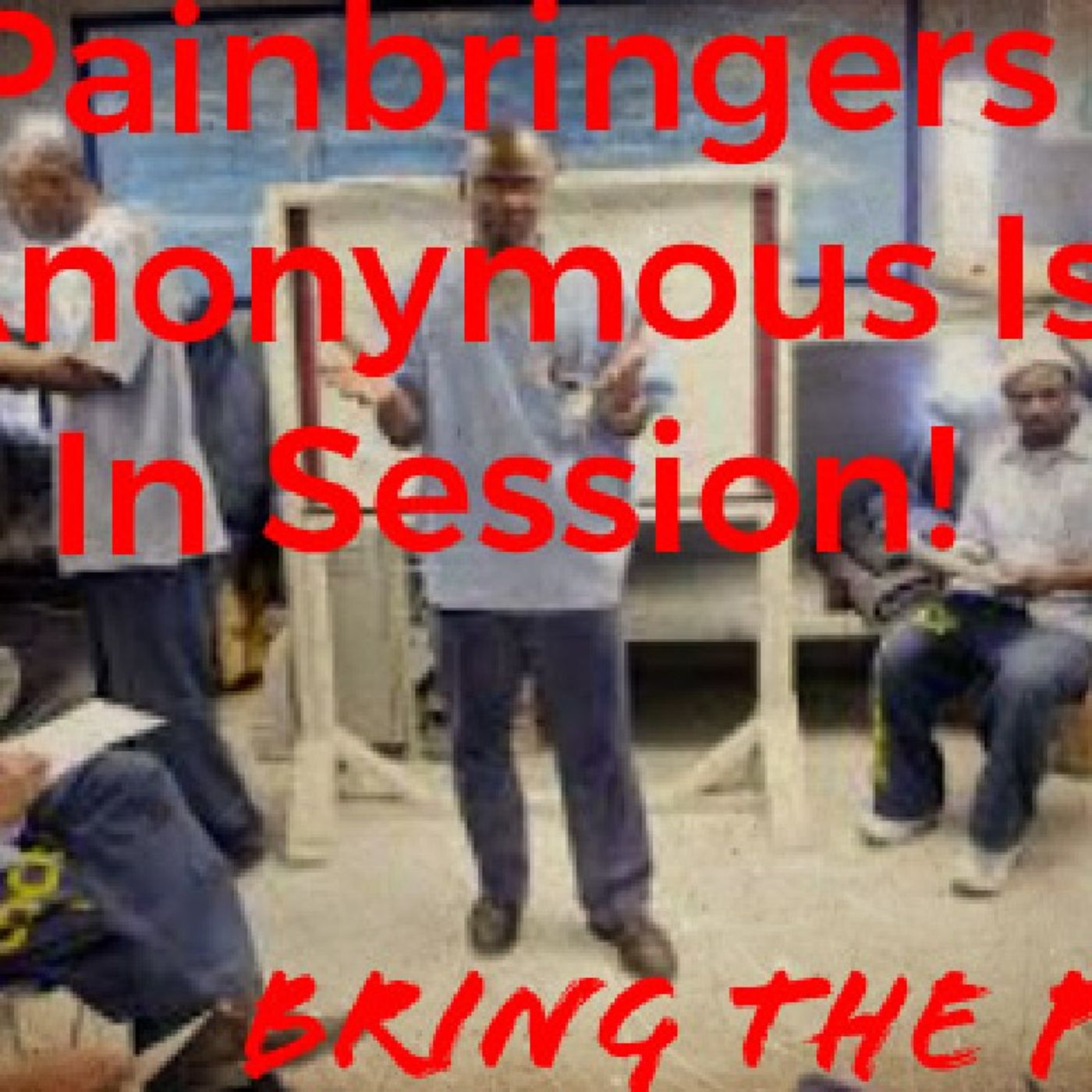 Bring The Pain