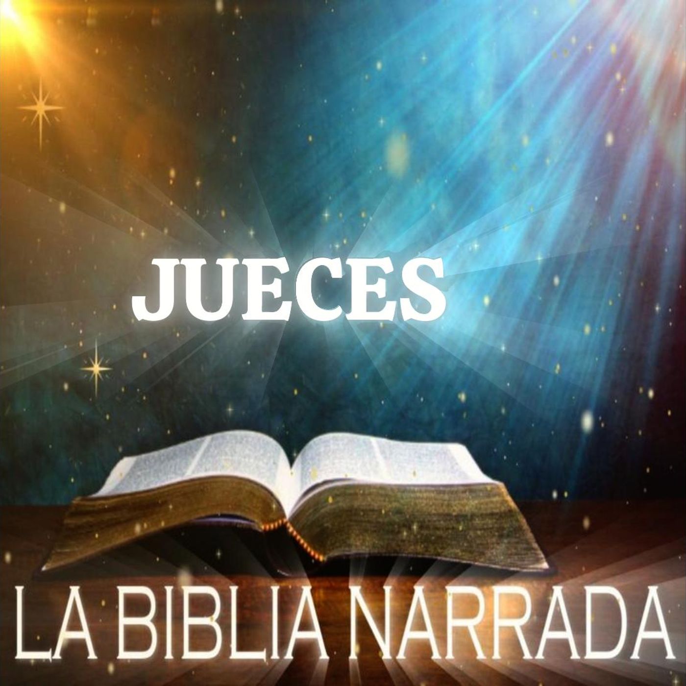 Jueces Completo - Nueva Versión Internacional episode artwork