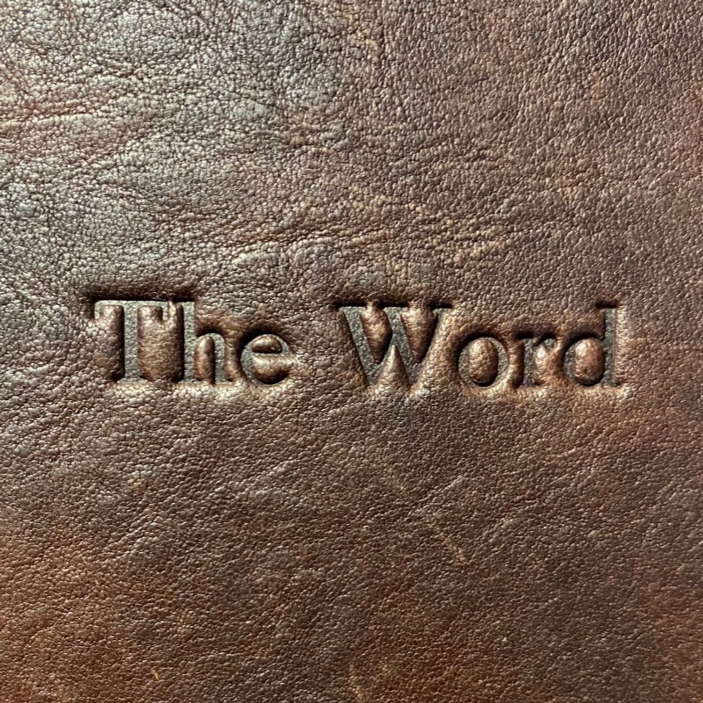 Psalm 119 - YOUR WORD is a Lamp to my feet and a Light to my feet and a light to my path.