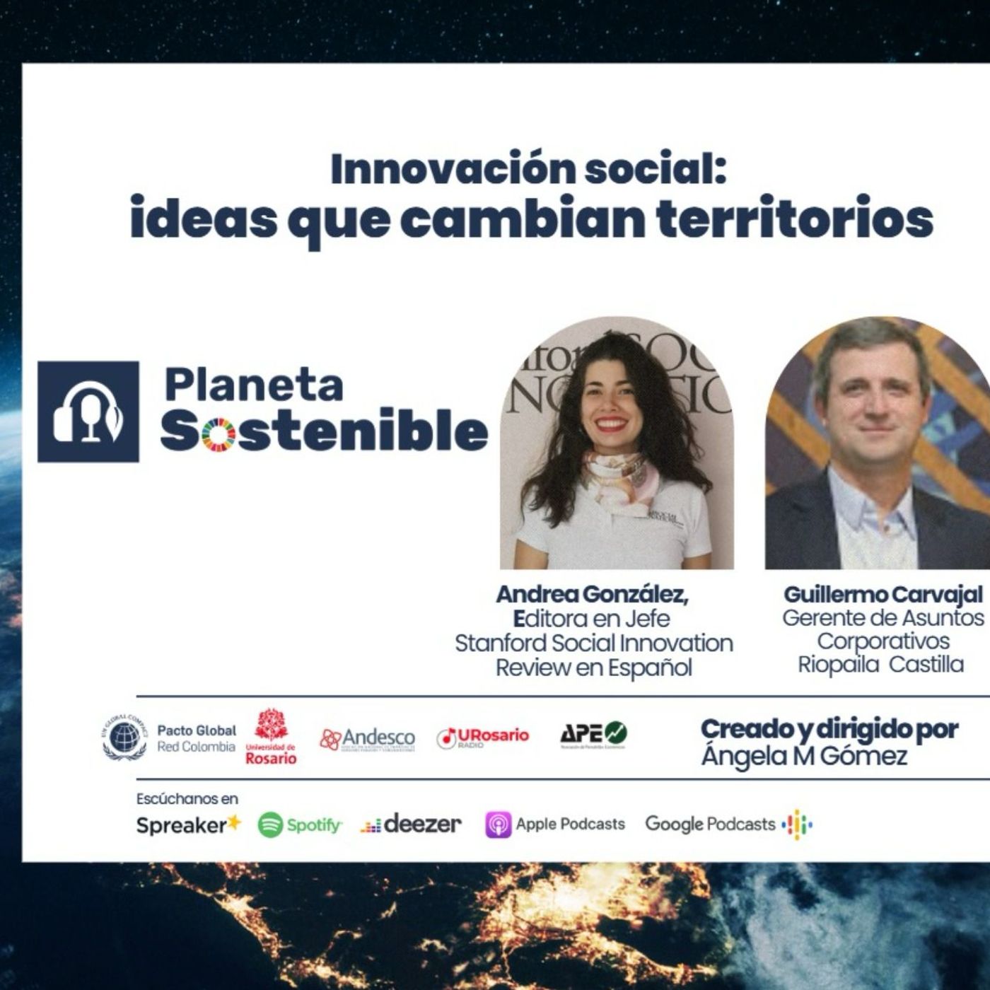 Innovacion Social: ideas que cambian territorios