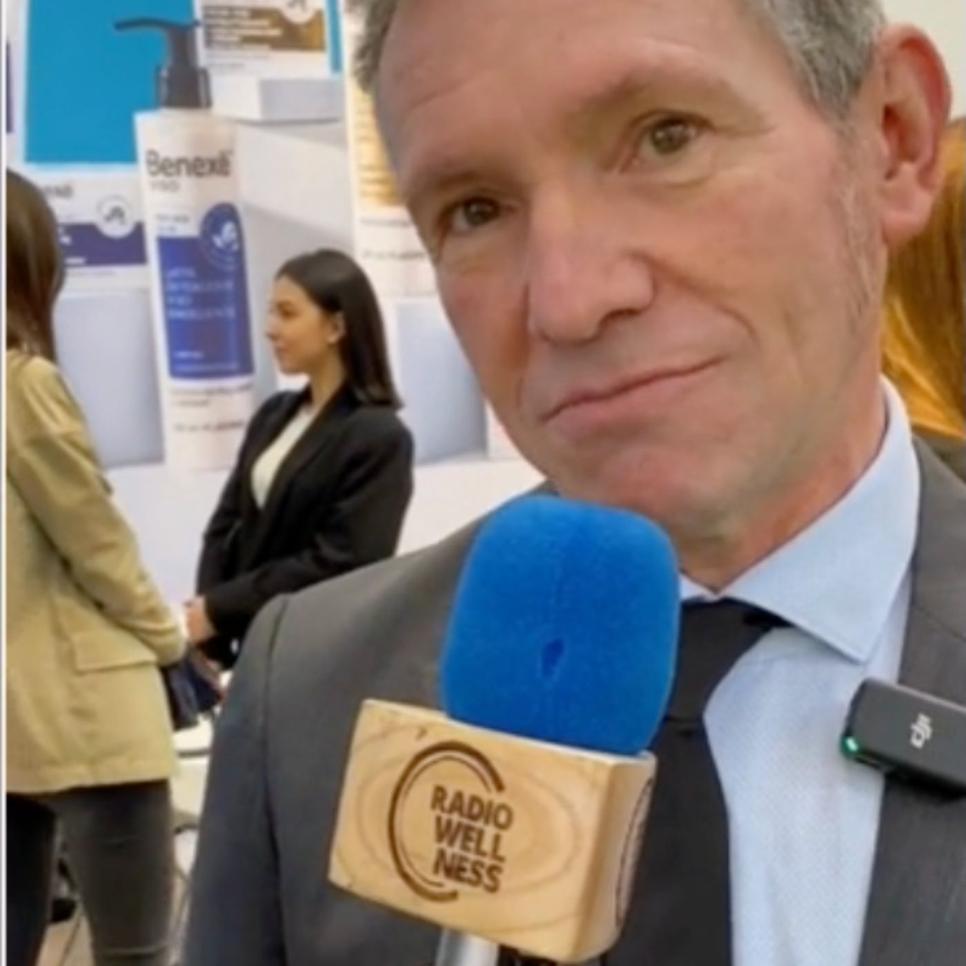 COSMOPROF - Worldwide Bologna 2024 - Radio Wellness
